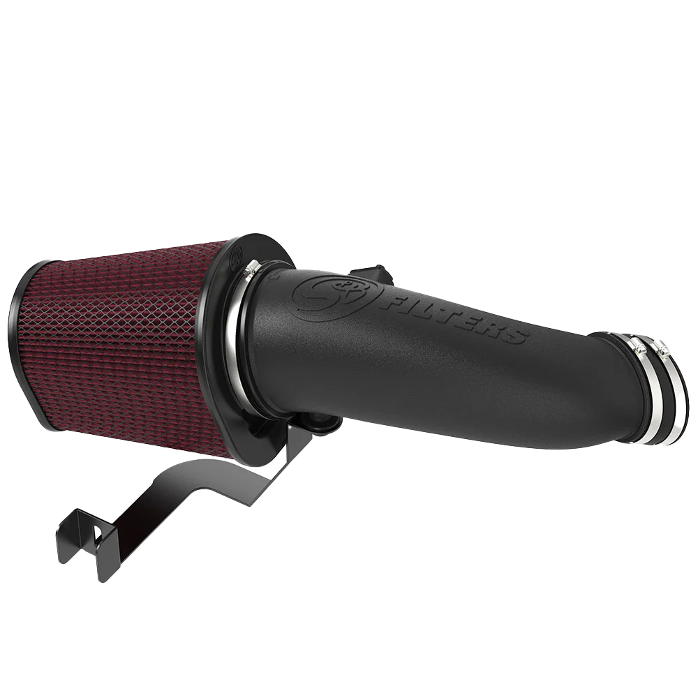 S&B 2011-2016 F250 & F350 Ford Powerstroke 6.7L Open Cold Air Intake