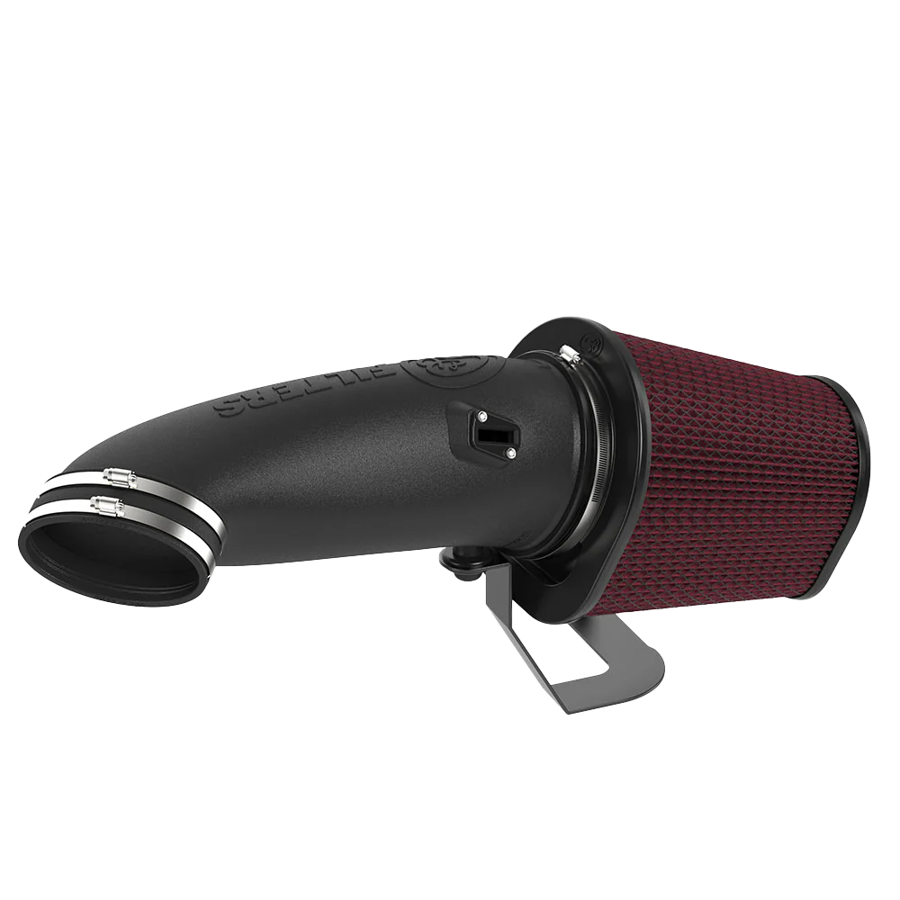 S&B 2011-2016 F250 & F350 Ford Powerstroke 6.7L Open Cold Air Intake