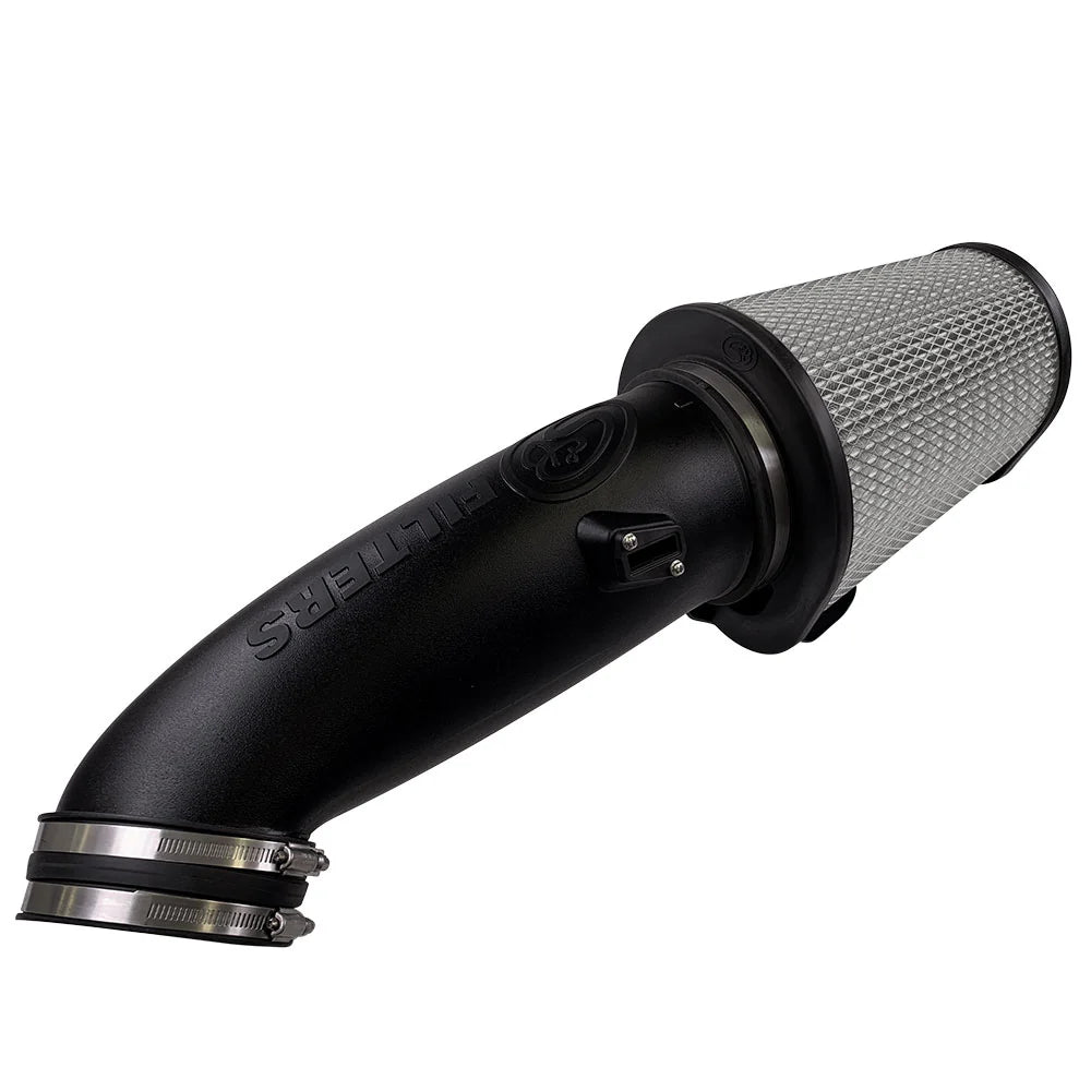 S&B 2020-2025 F250 & F350 Ford Powerstroke 6.7L Open Cold Air Intake