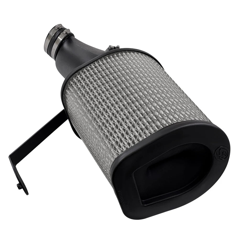 S&B 2020-2025 F250 & F350 Ford Powerstroke 6.7L Open Cold Air Intake