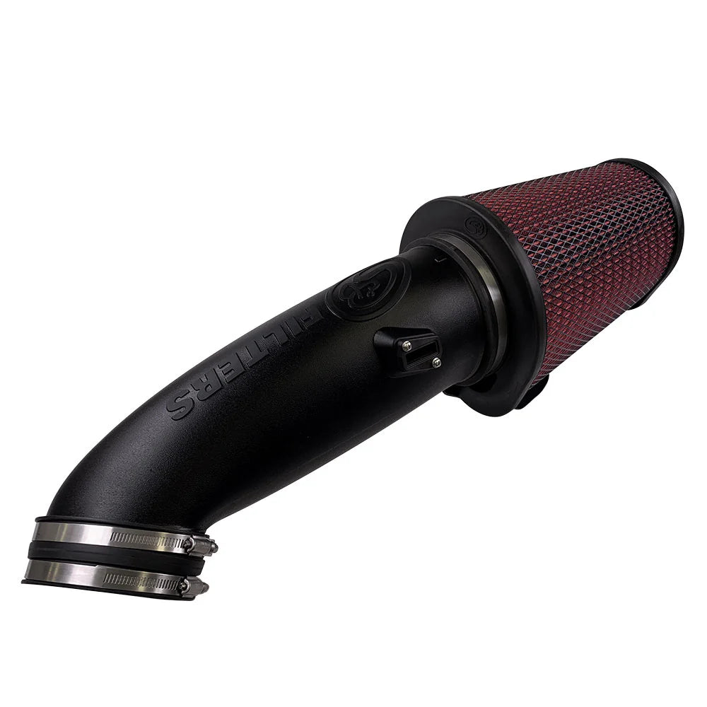 S&B 2020-2025 F250 & F350 Ford Powerstroke 6.7L Open Cold Air Intake
