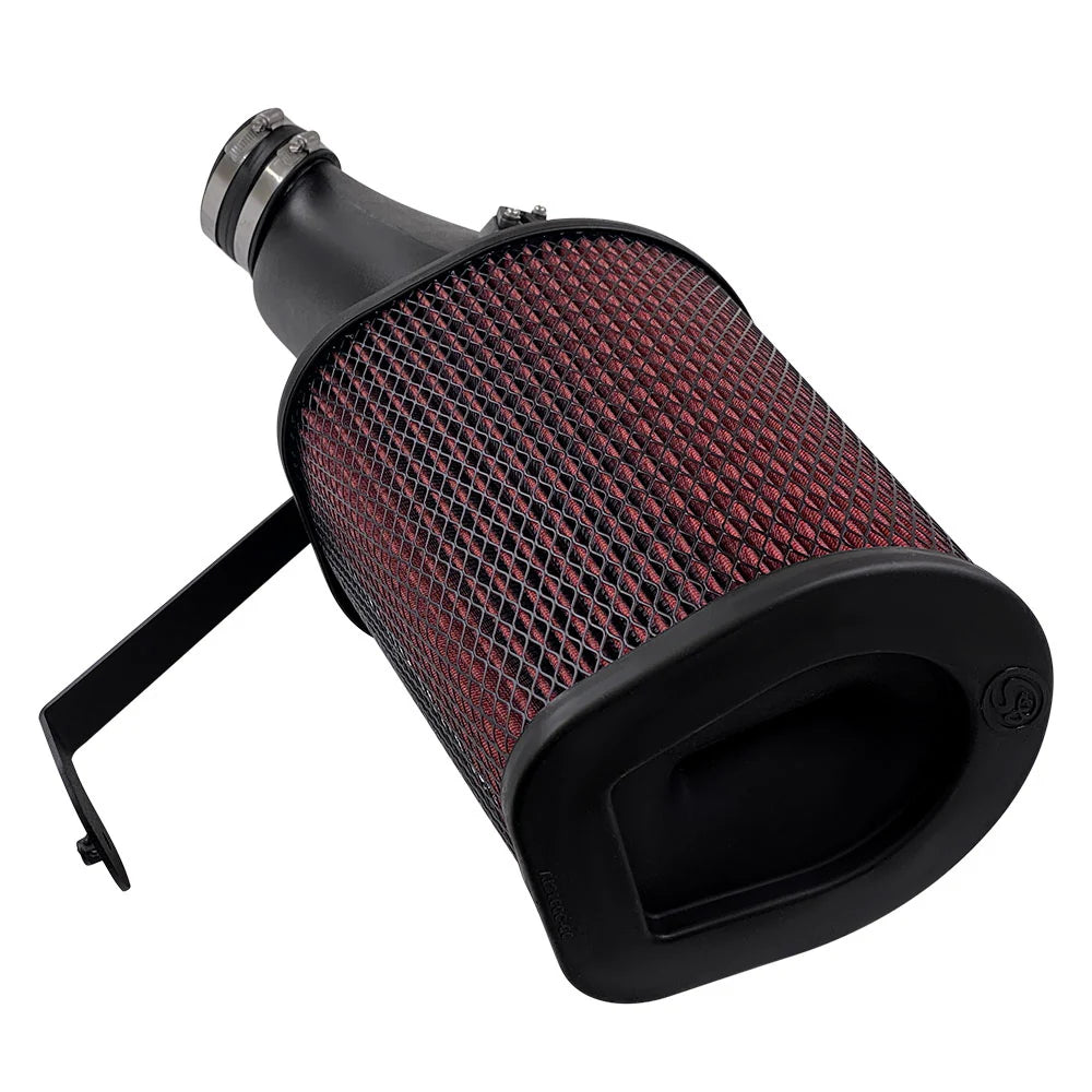 S&B 2020-2025 F250 & F350 Ford Powerstroke 6.7L Open Cold Air Intake