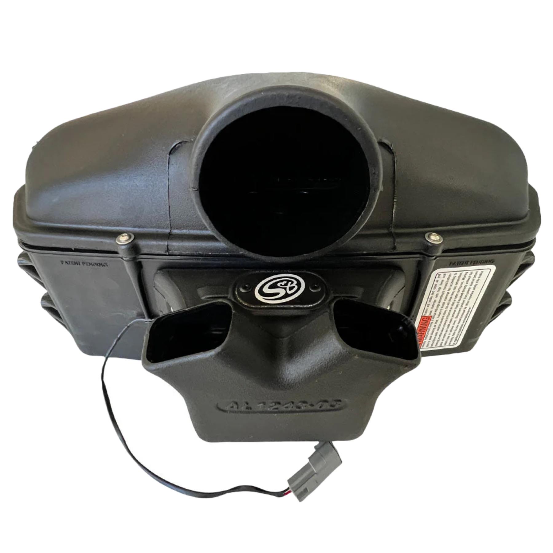S&B 2019-2024 Yamaha YXZ 1000R Particle Separator