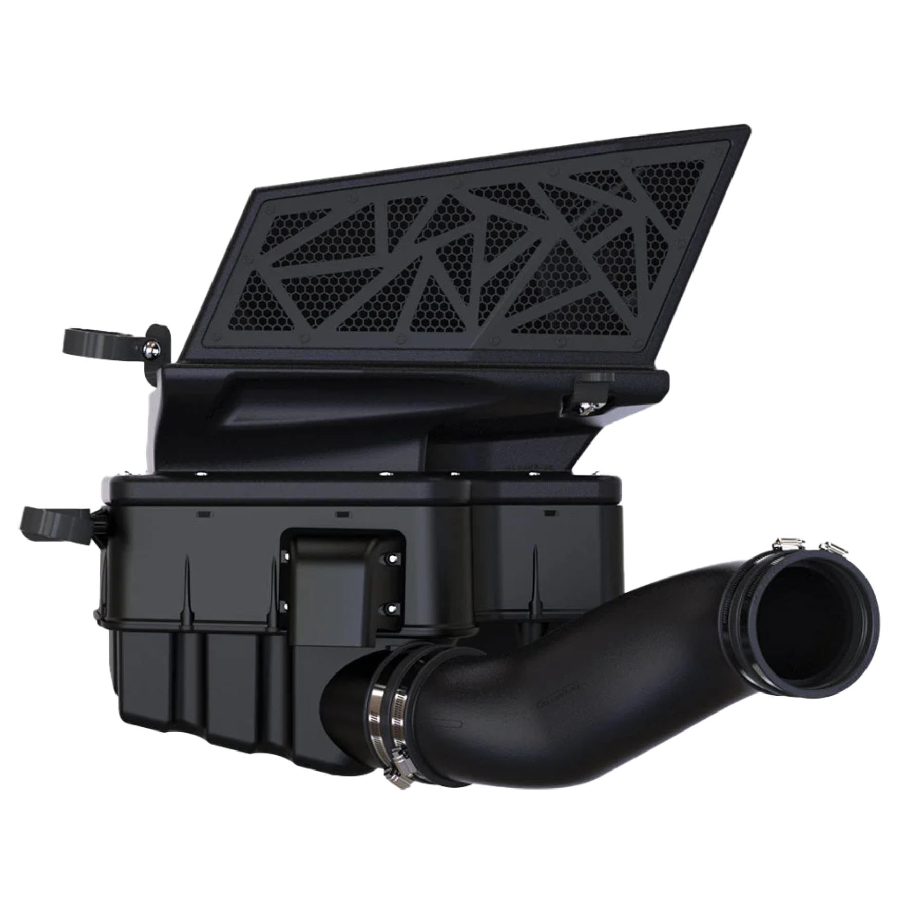 S&B 2022-2025 Polaris RZR PRO R 2.0L Particle Separator (Wheel Well Mounted)