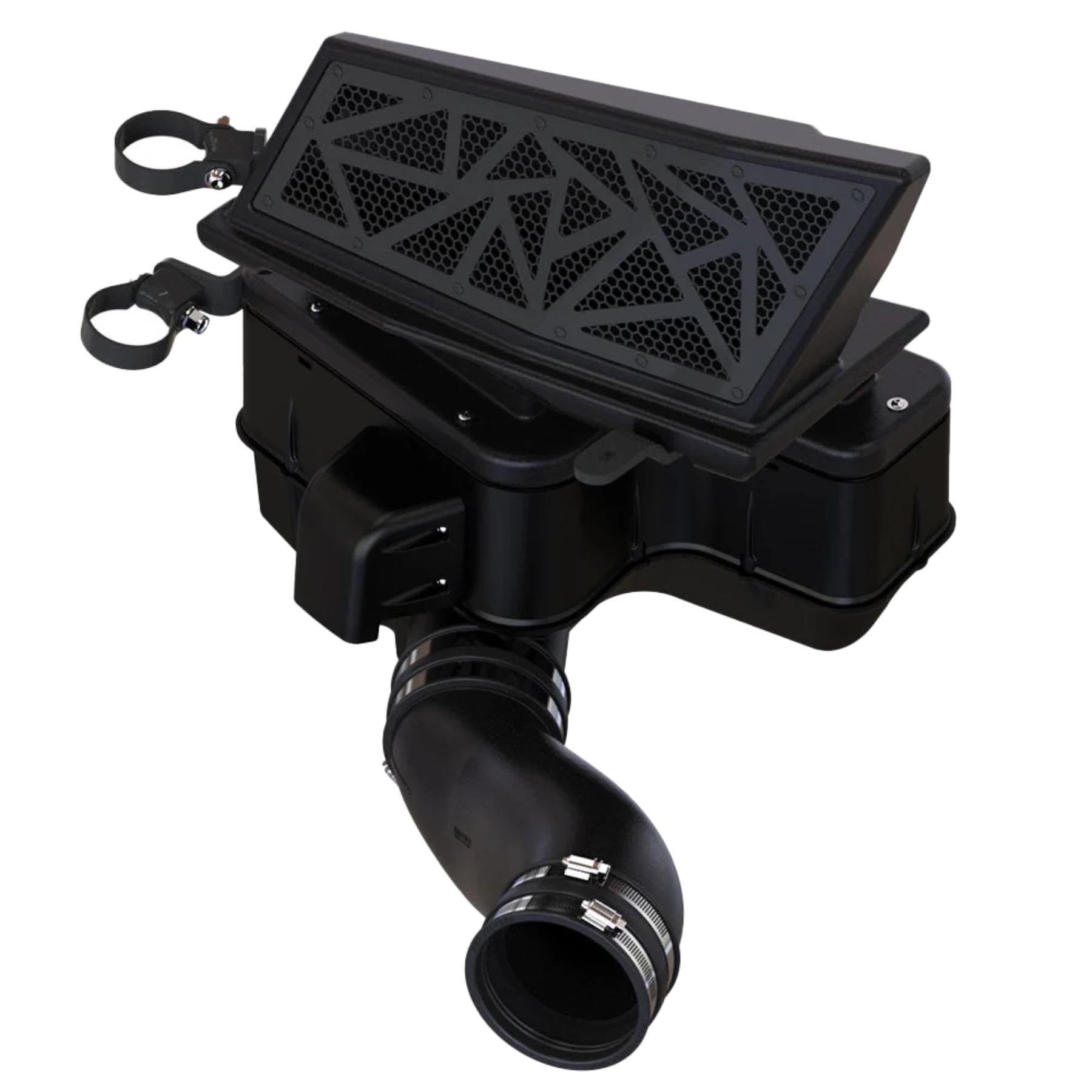 S&B 2022-2025 Polaris RZR PRO R 2.0L Particle Separator (Wheel Well Mounted)