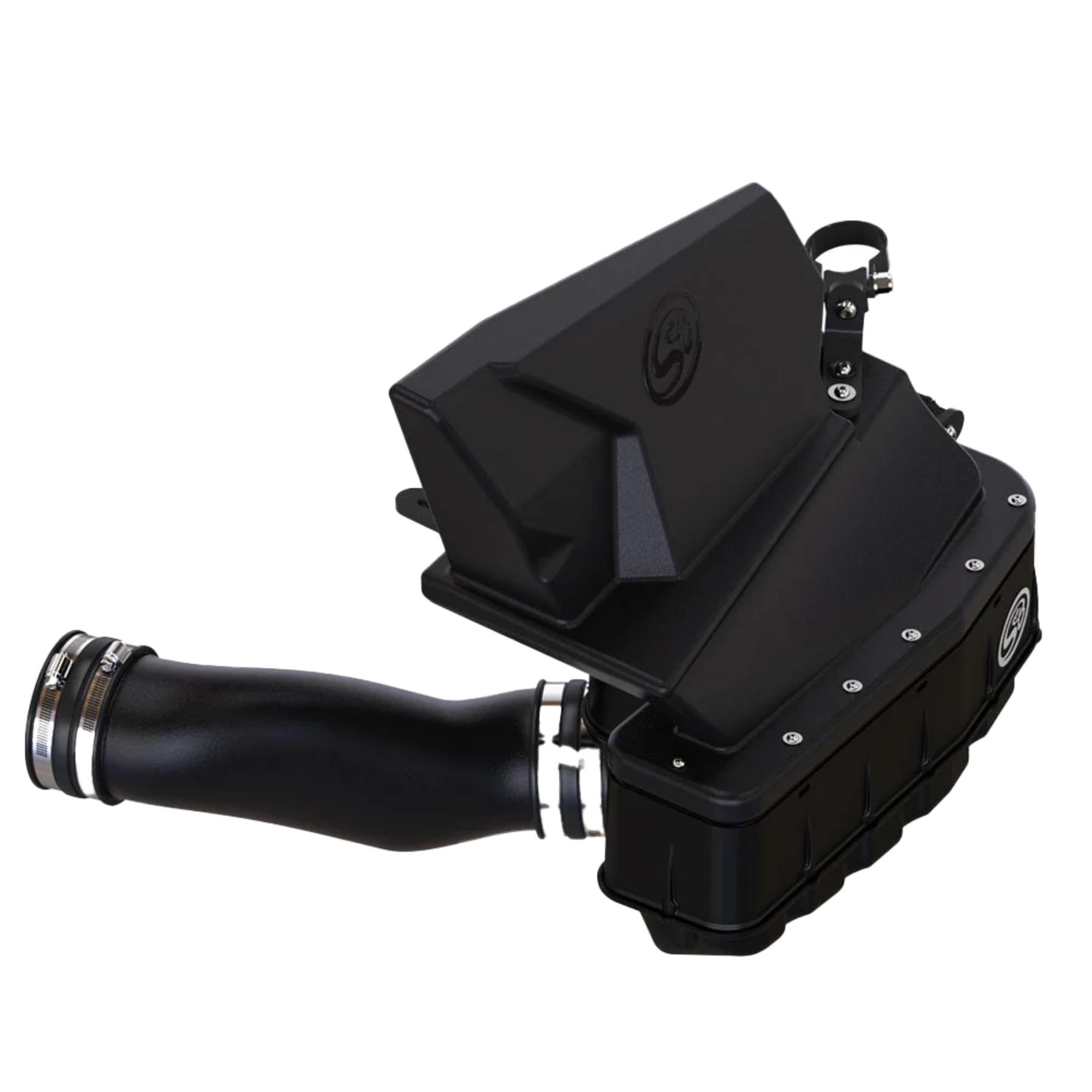 S&B 2022-2025 Polaris RZR PRO R 2.0L Particle Separator (Wheel Well Mounted)