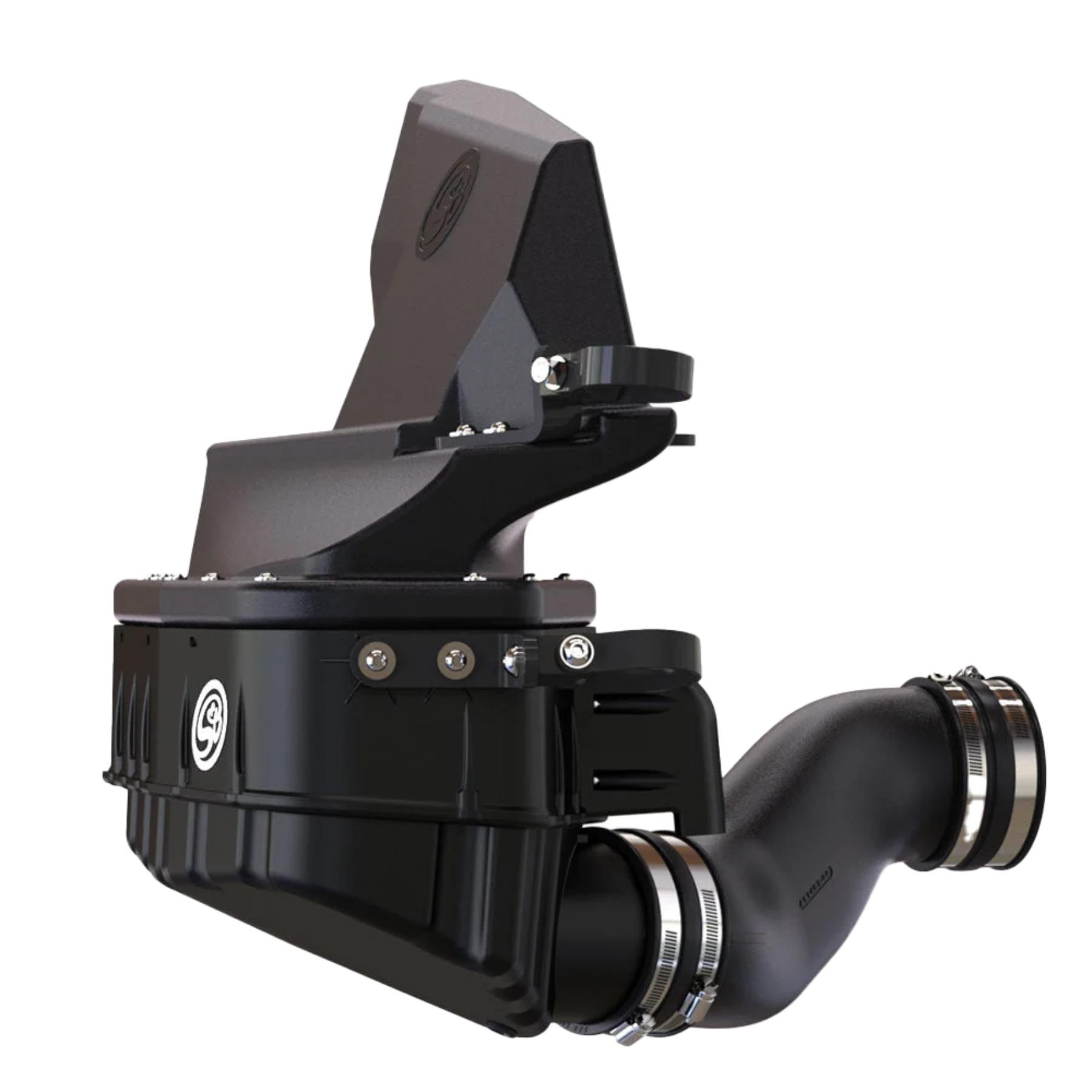 S&B 2022-2025 Polaris RZR PRO R 2.0L Particle Separator (Wheel Well Mounted)