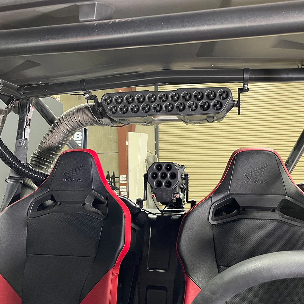 S&B 2019-2024 Honda Talon Particle Separator