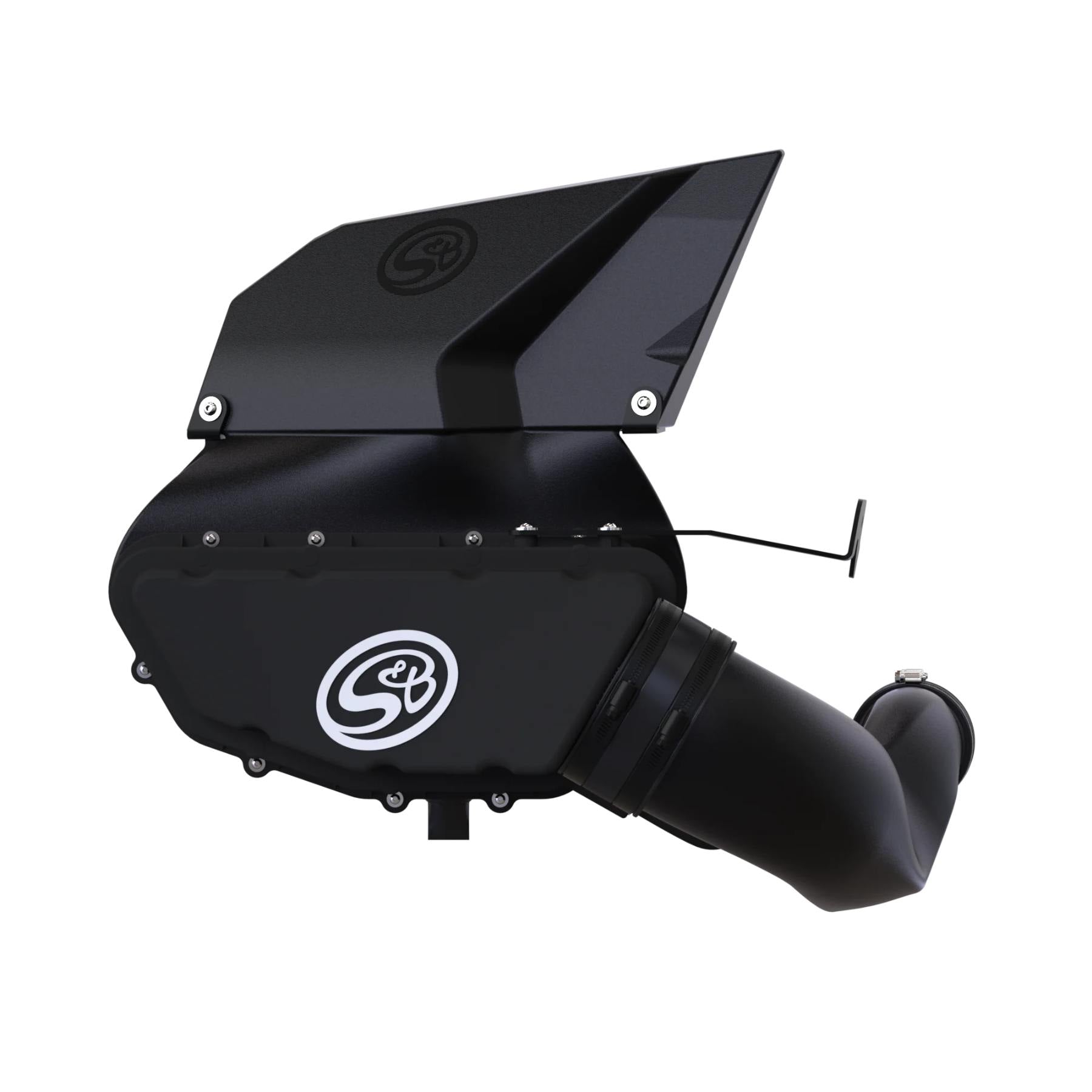 S&B Particle Separator for 2022-2024 Polaris Turbo R, 2020-2025 RZR Pro XP, 2025 RZR Pro S (Wheel Well Mounted)