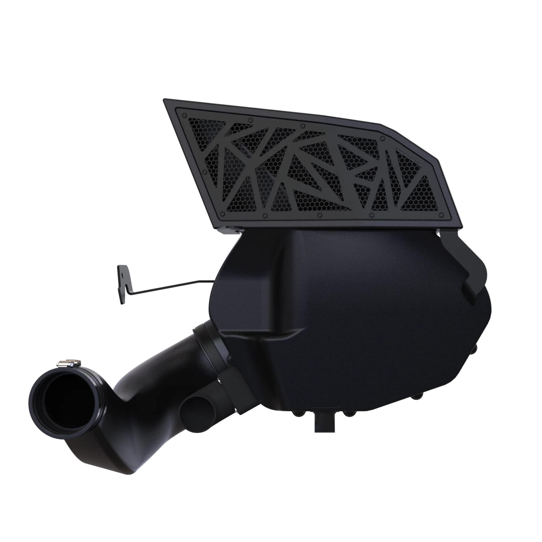 S&B Particle Separator for 2022-2024 Polaris Turbo R, 2020-2025 RZR Pro XP, 2025 RZR Pro S (Wheel Well Mounted)