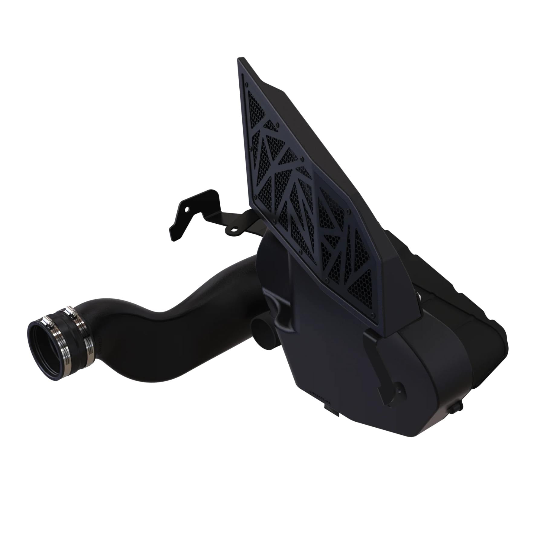 S&B Particle Separator for 2022-2024 Polaris Turbo R, 2020-2025 RZR Pro XP, 2025 RZR Pro S (Wheel Well Mounted)