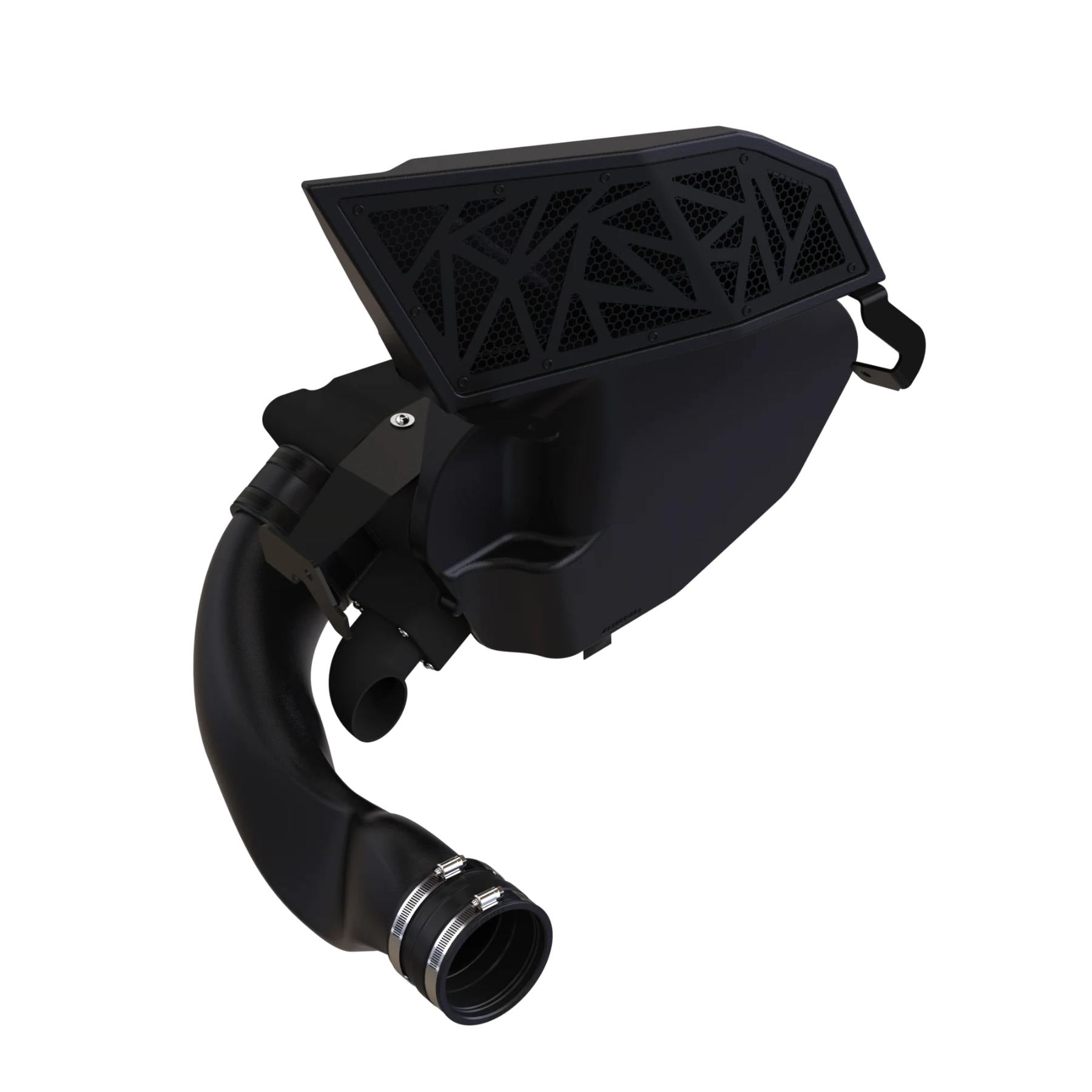 S&B Particle Separator for 2022-2024 Polaris Turbo R, 2020-2025 RZR Pro XP, 2025 RZR Pro S (Wheel Well Mounted)