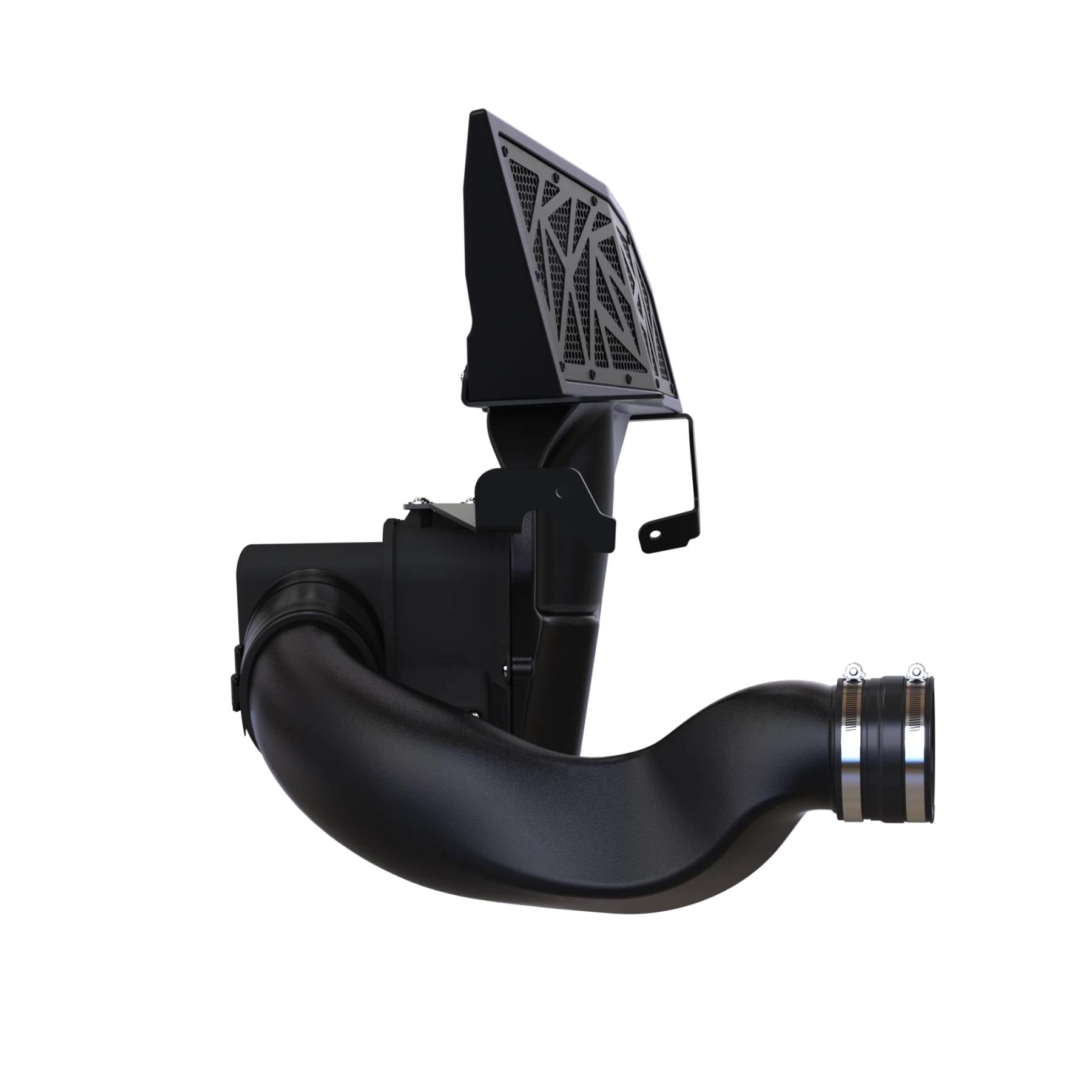 S&B Particle Separator for 2022-2024 Polaris Turbo R, 2020-2025 RZR Pro XP, 2025 RZR Pro S (Wheel Well Mounted)