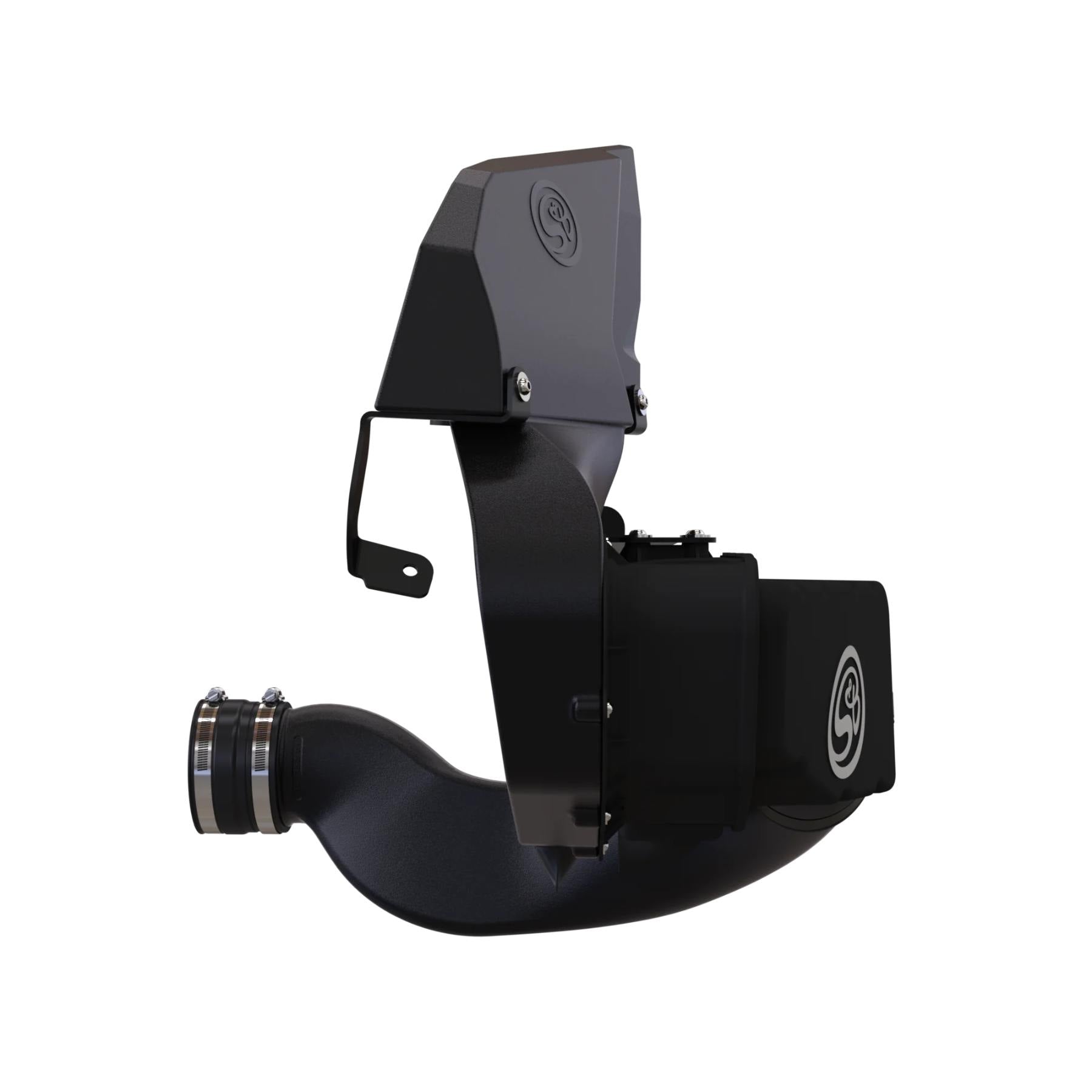 S&B Particle Separator for 2022-2024 Polaris Turbo R, 2020-2025 RZR Pro XP, 2025 RZR Pro S (Wheel Well Mounted)