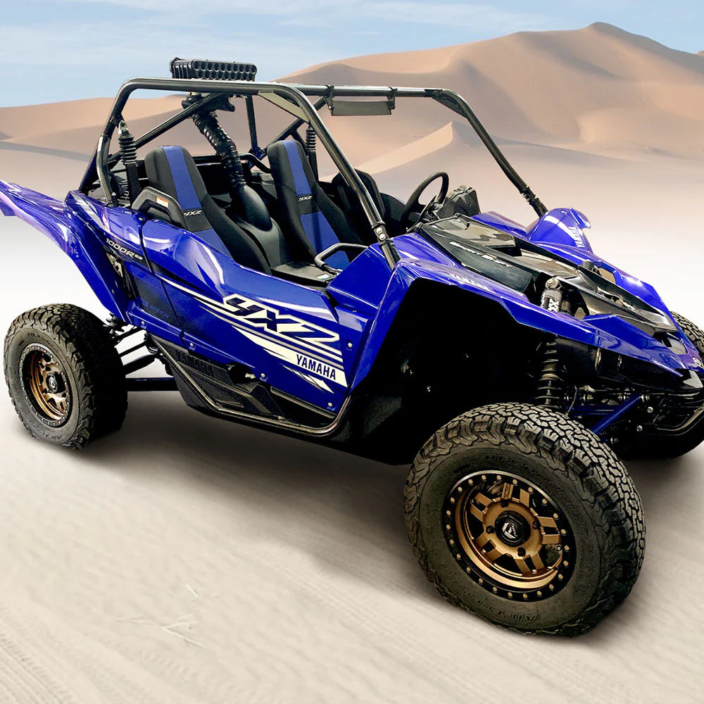 S&B 2019-2024 Yamaha YXZ 1000R Particle Separator
