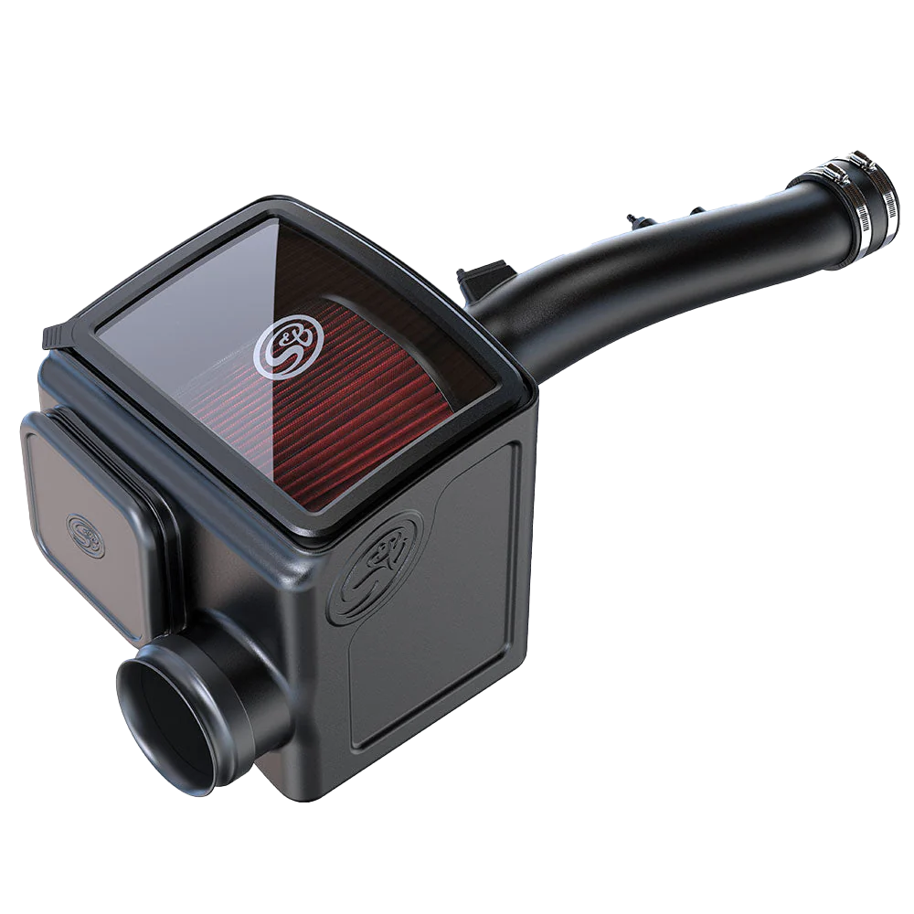 S&B 2010-2024 Toyota 4Runner / FJ Cruiser Gas 4.0L Cold Air Intake