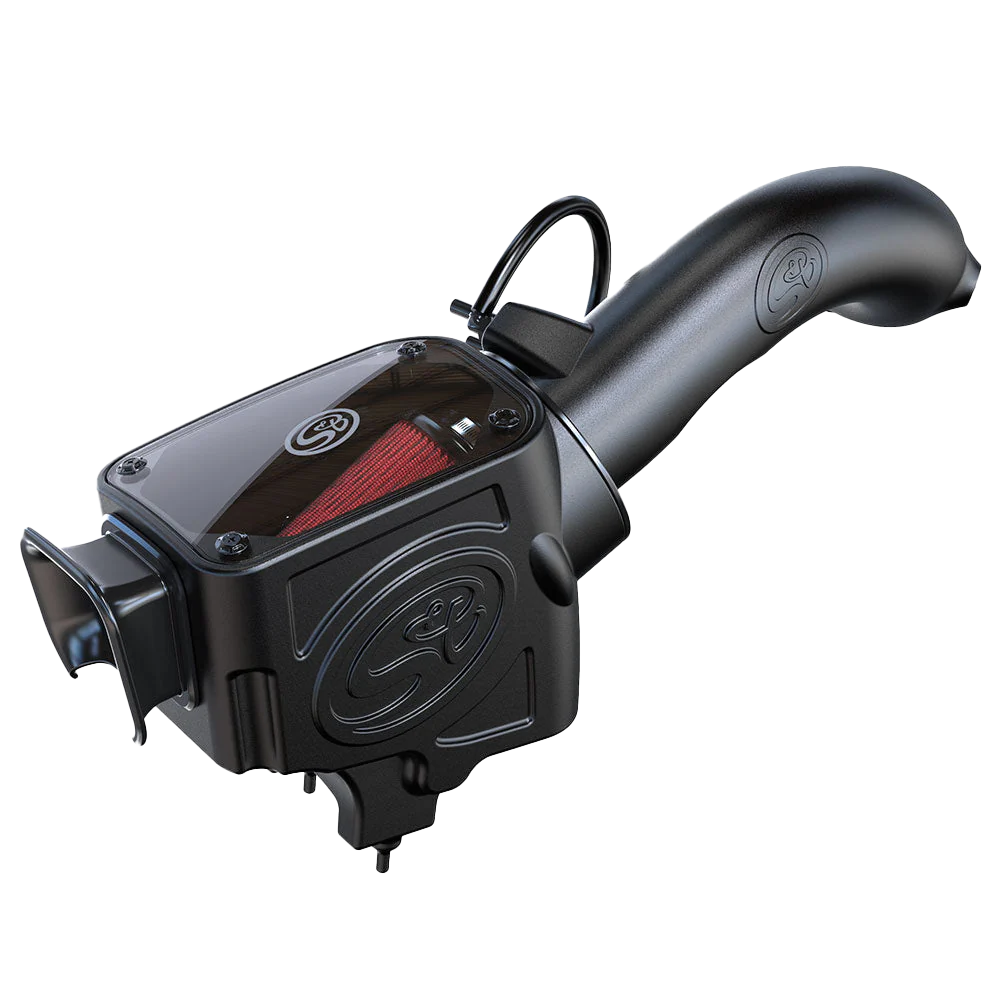 S&B 2018-2023 Jeep Wrangler JL 2.0L Turbo Cold Air Intake