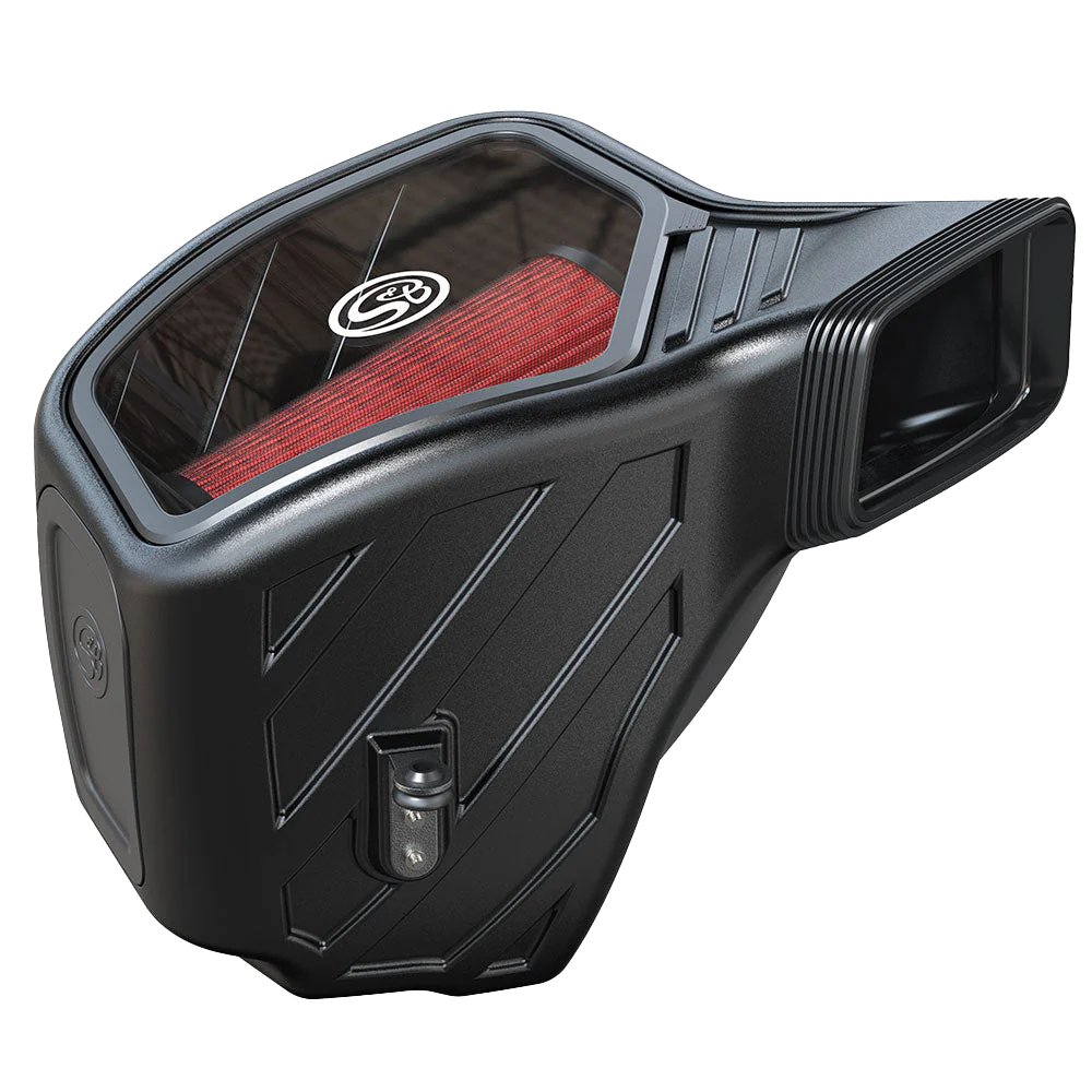 S&B 2019-2024 Dodge Ram 2500/3500 6.4L HEMI Cold Air Intake