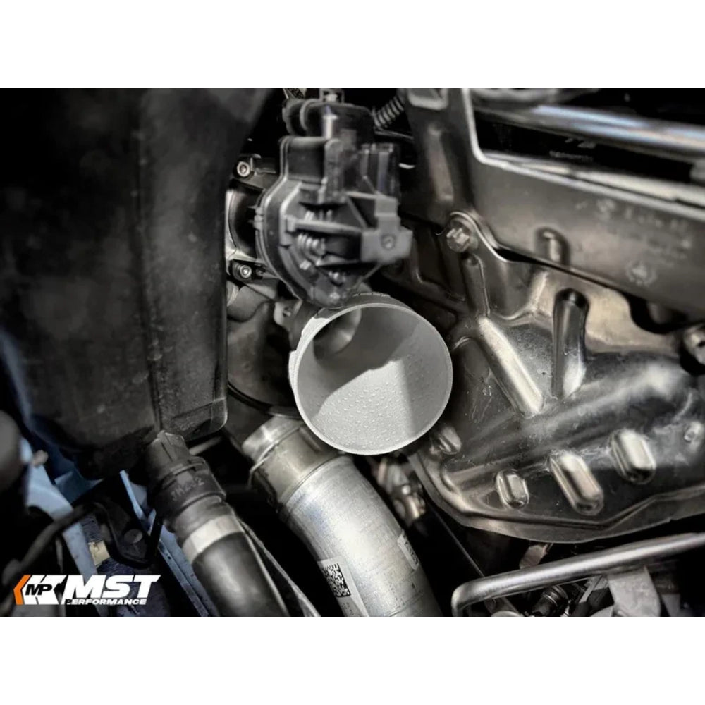 MST S58 Cold Air Intake with Inlet For BMW G87 M2, G80 M3, G82 M4, G83 M4