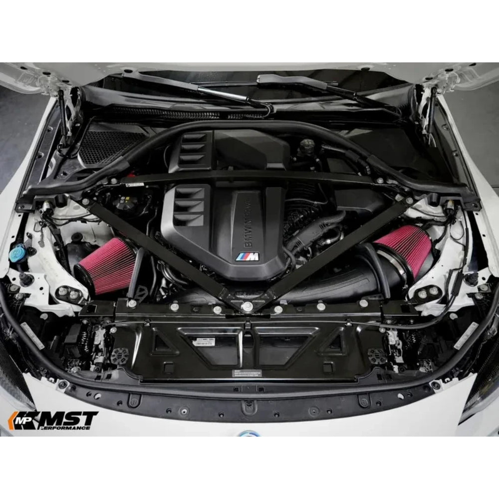MST S58 Cold Air Intake with Inlet For BMW G87 M2, G80 M3, G82 M4, G83 M4