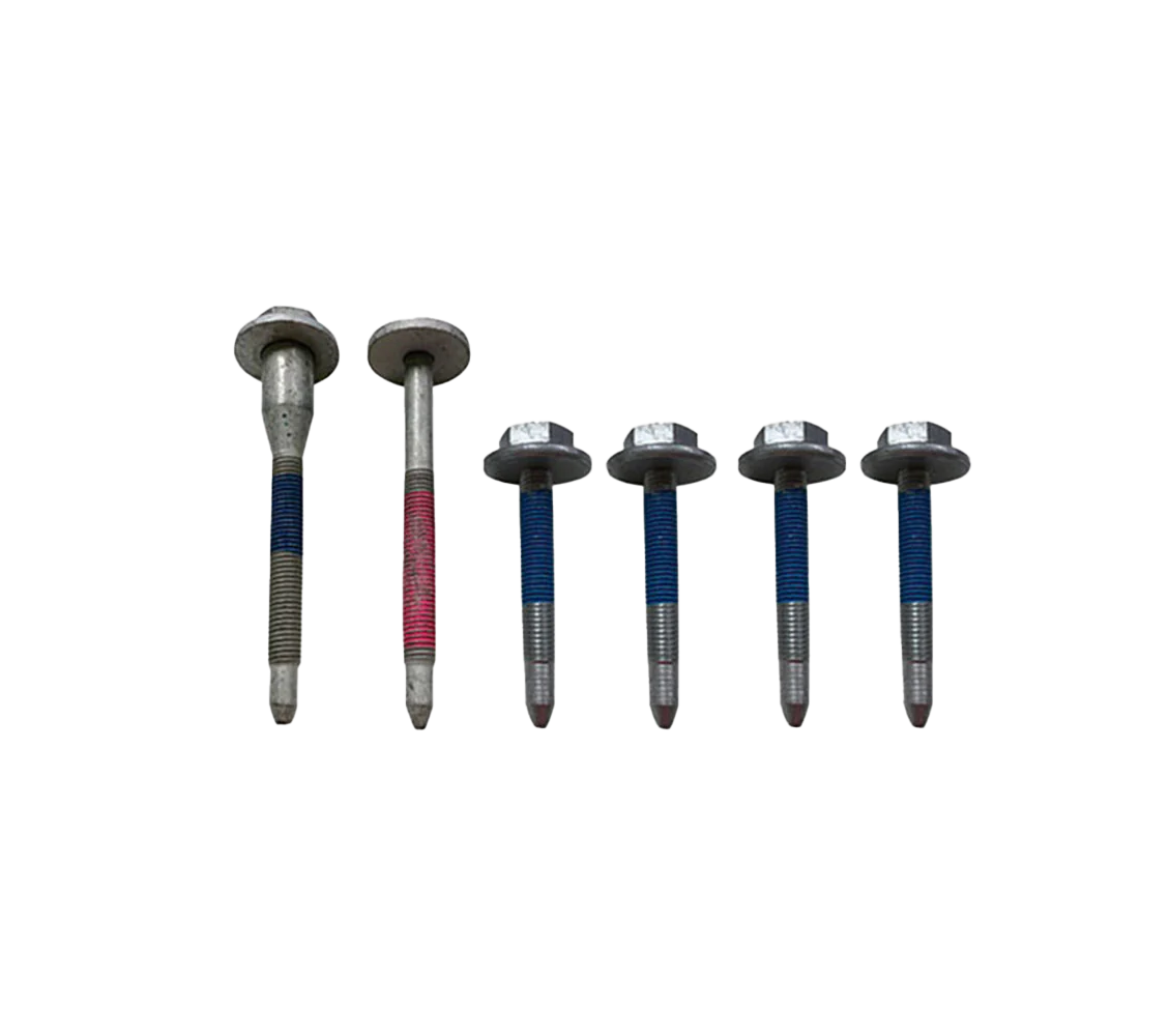 S&B Body Mount Kit for 2003-2007 Ford Super Duty Crew Cab 5.4L, 6.0L, 6.8L