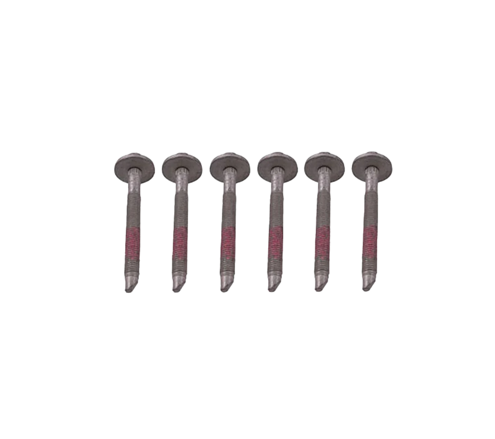 S&B Body Mount Kit for 2008-2016 Ford Super Duty Reg. & Ext. Cab 5.4L, 6.2L, 6.4L, 6.7L, 6.8L