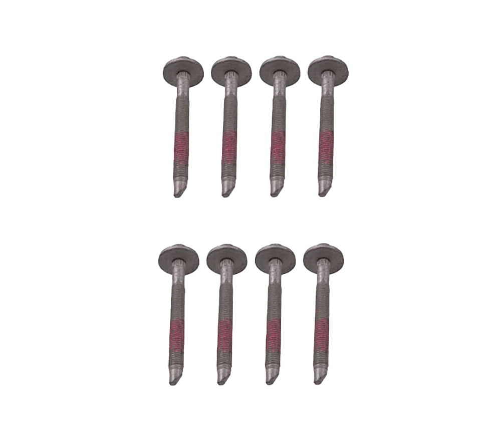 S&B Body Mount Kit for 2008-2016 Ford Super Duty Crew Cab 5.4L, 6.2L, 6.4L, 6.7L, 6.8L