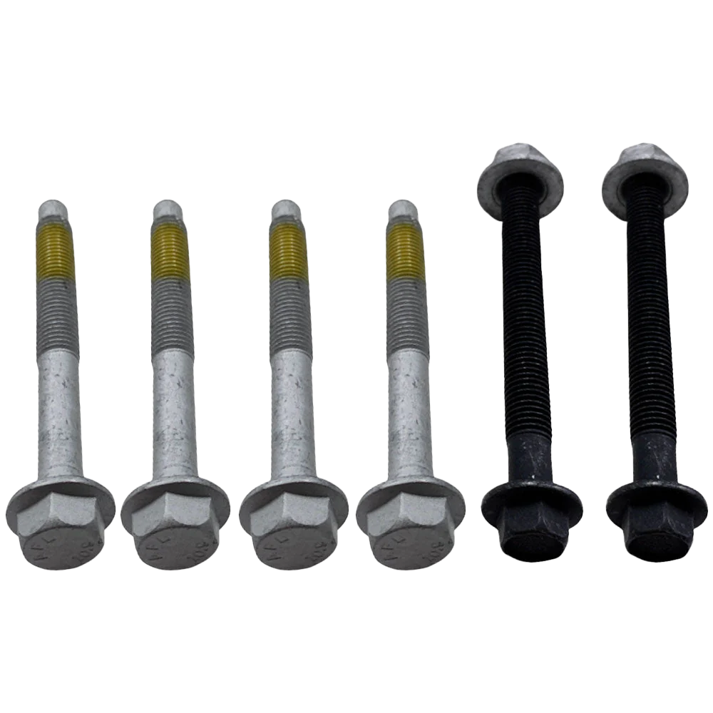 S&B Body Mount Kit for 2006-2014 Chevy/ GMC 1500, 2500, 3500 Standard Cab