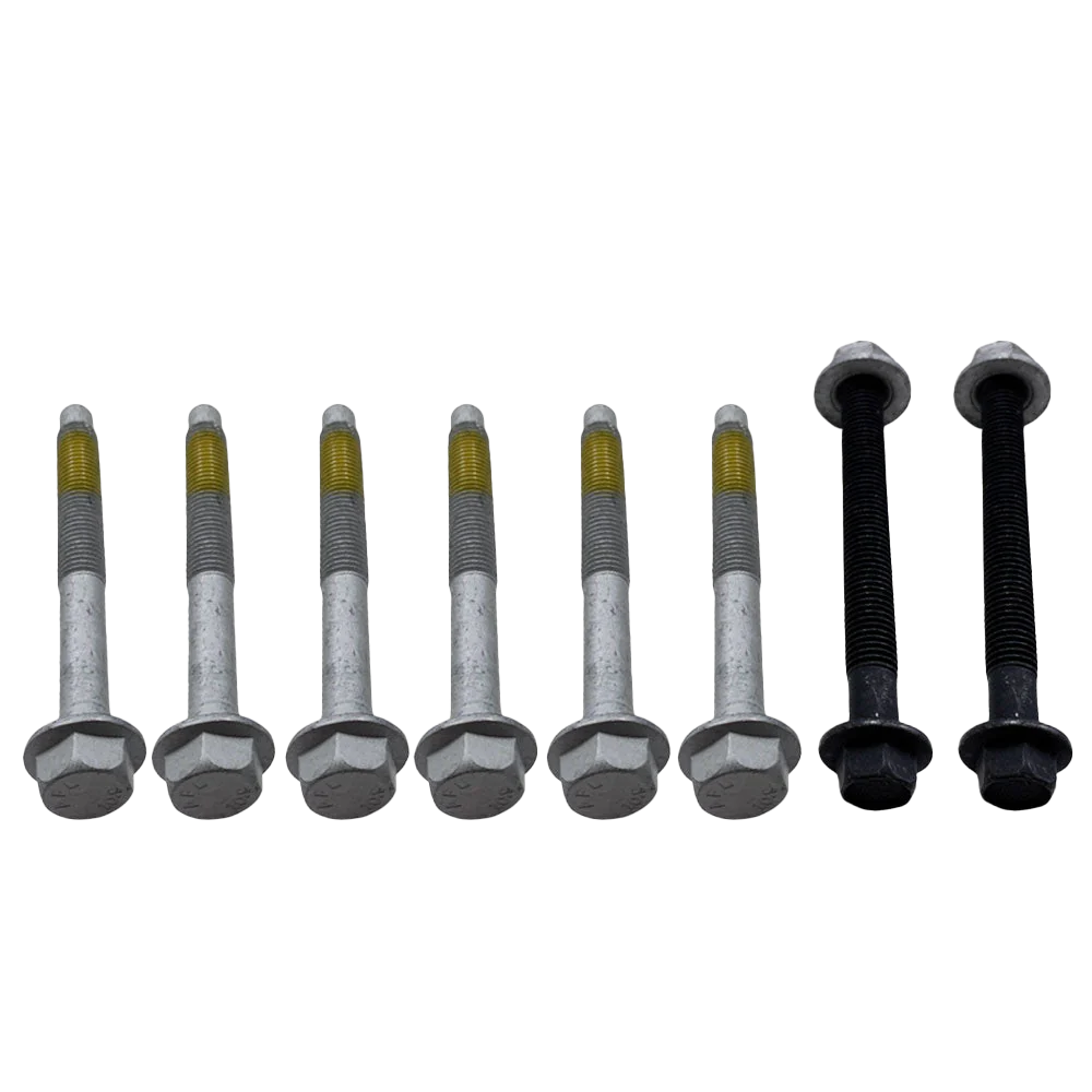 S&B Body Mount Kit for 2001-2005 Chevy/ GMC 1500, 2500, 3500 Extended/ Crew Cab