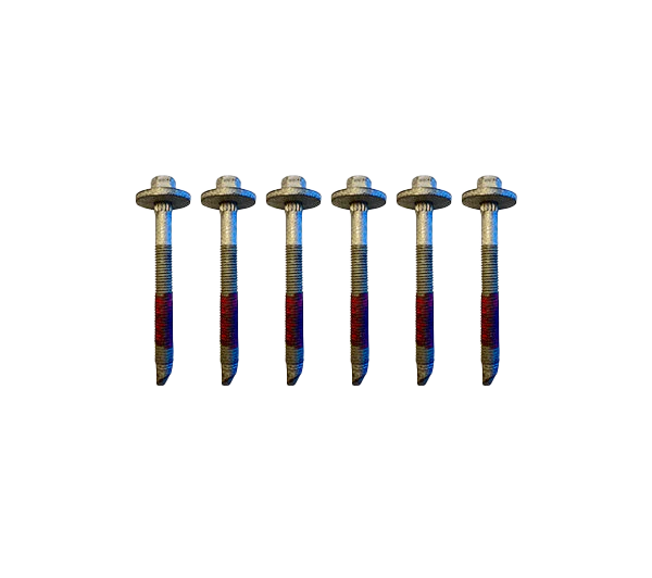 S&B Body Mount Kit for 2006-2009 Ram 1500 2500 3500, Reg / Ext Cab