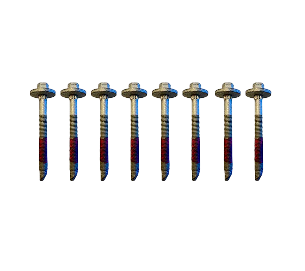 S&B Body Mount Kit for 2006-2009 Ram 1500 2500 3500, Crew Cab