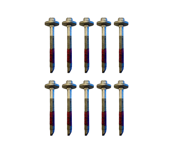 S&B Body Mount Kit for 2006-2009 Ram 1500 2500 3500, Mega Cab