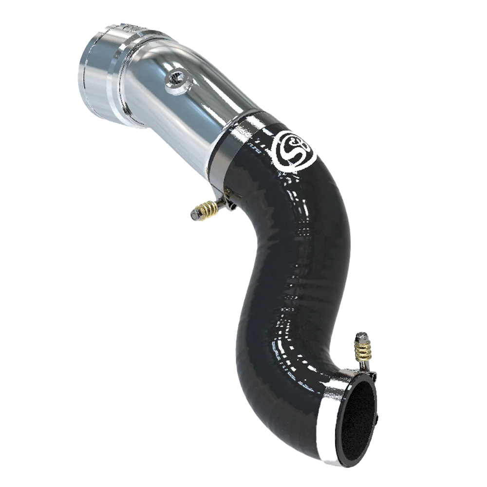 S&B 2017-2024 Ford F250/F350 Powerstroke 6.7L Cold Side Intercooler Pipe