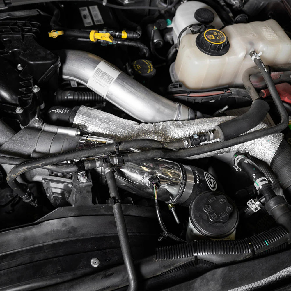 S&B 2017-2024 Ford F250/F350 Powerstroke 6.7L Cold Side Intercooler Pipe