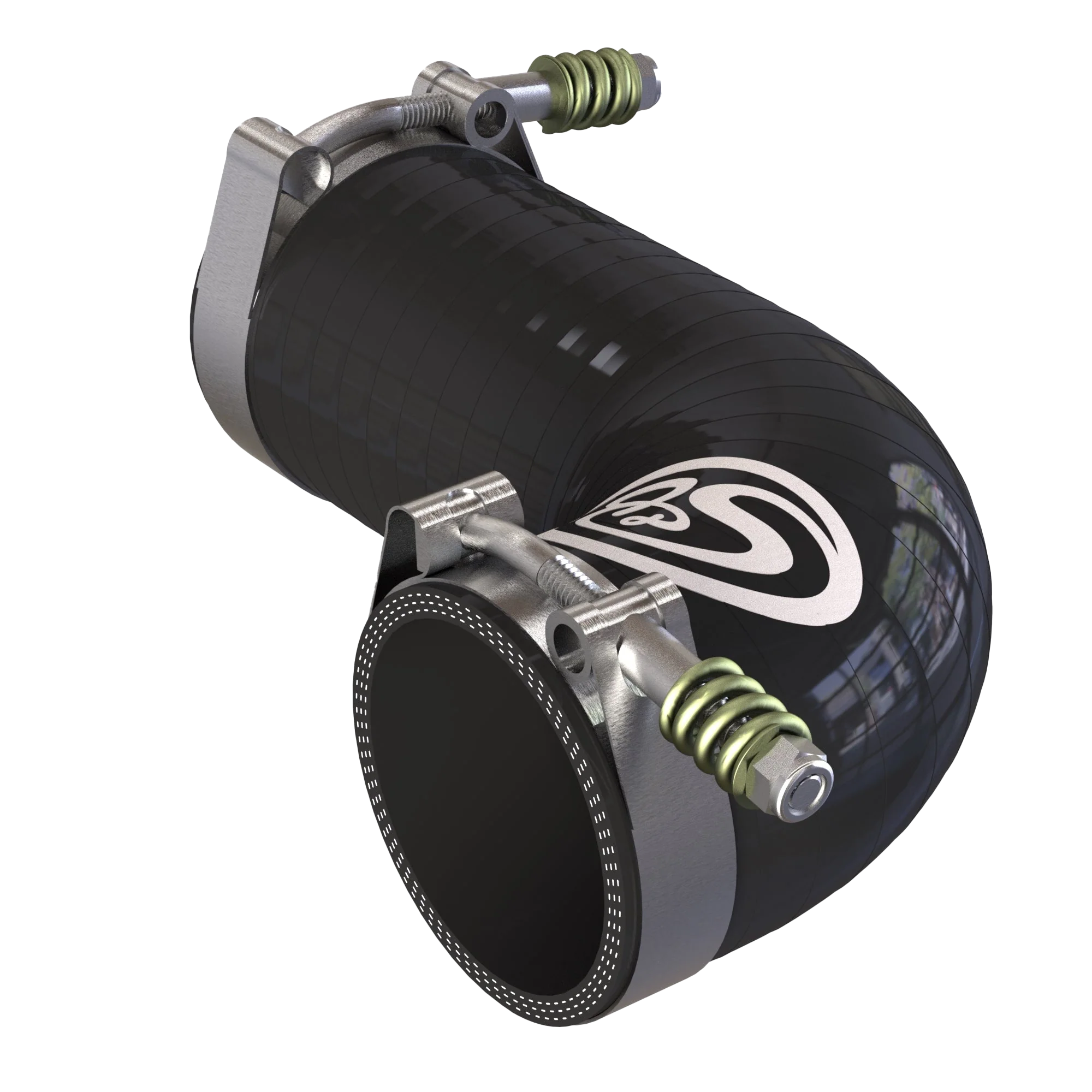 S&B Cold Side Intercooler Pipe for Silverado, Sierra 1500/ Tahoe, Yukon, Suburban, Escalade Duramax 3.0