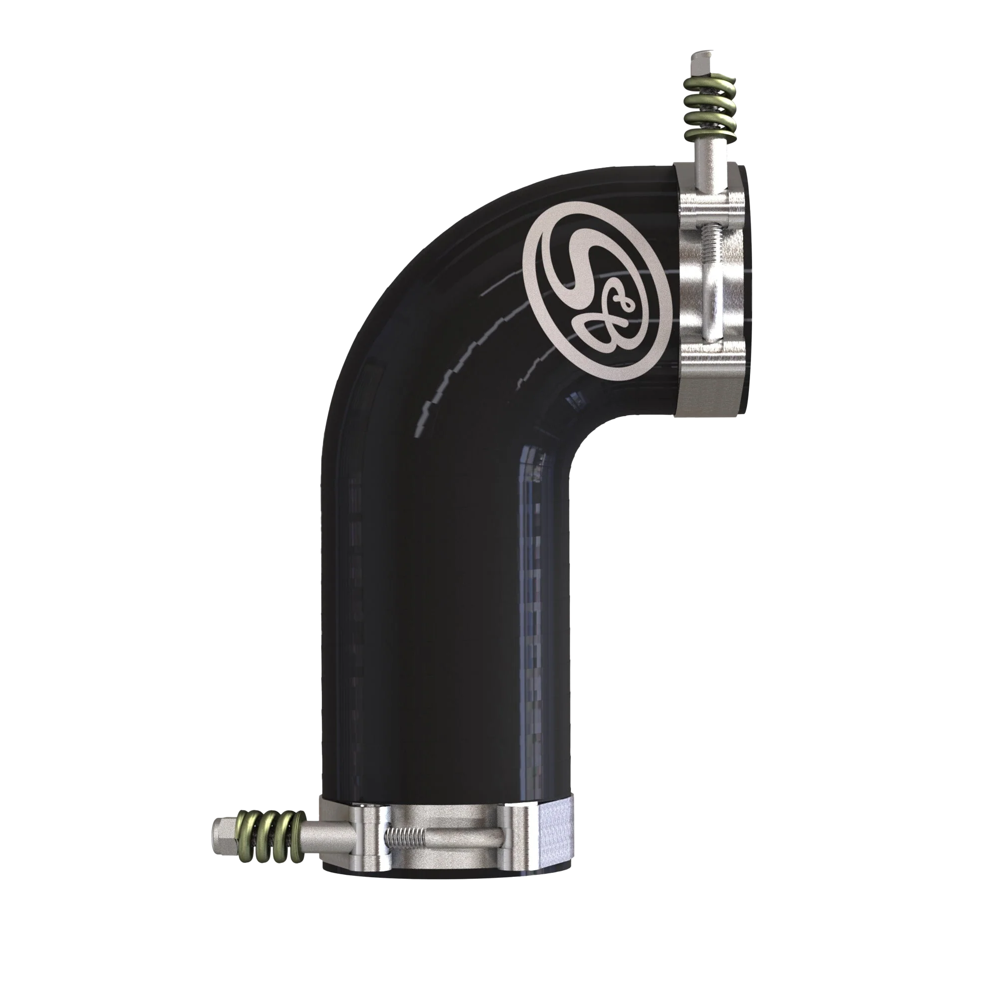 S&B Cold Side Intercooler Pipe for Silverado, Sierra 1500/ Tahoe, Yukon, Suburban, Escalade Duramax 3.0