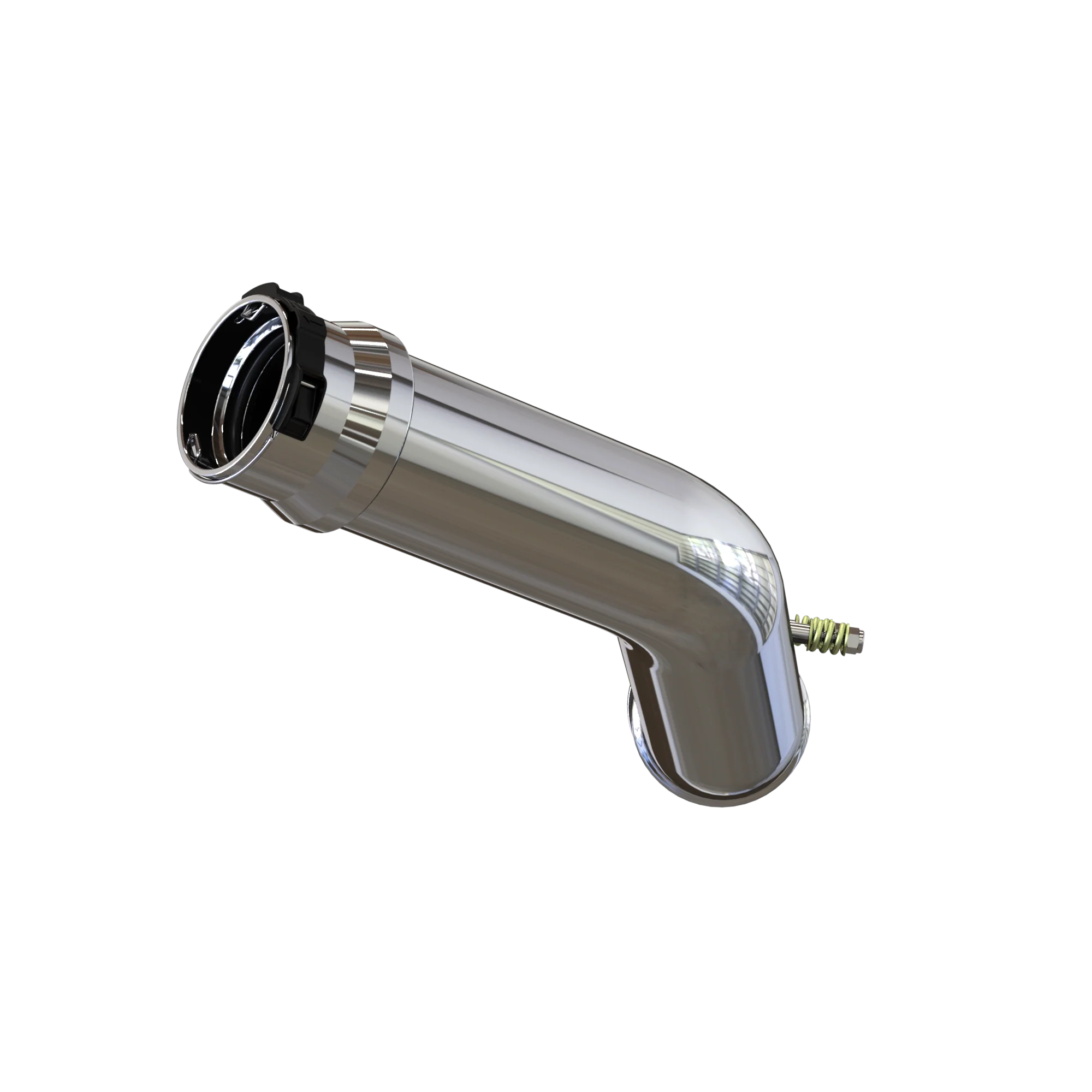 S&B 2011-2015 Ford F250/F350 Powerstroke 6.7L Hot Side Intercooler Pipe