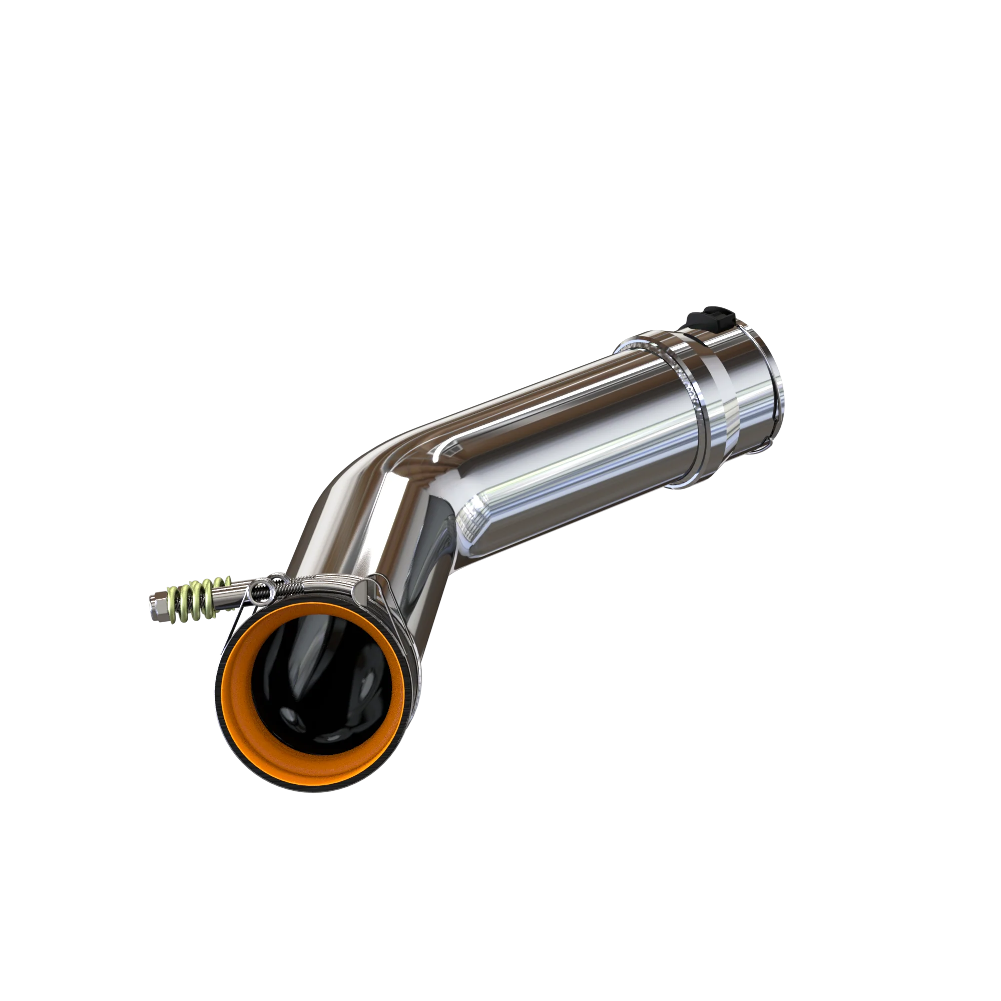 S&B 2011-2015 Ford F250/F350 Powerstroke 6.7L Hot Side Intercooler Pipe