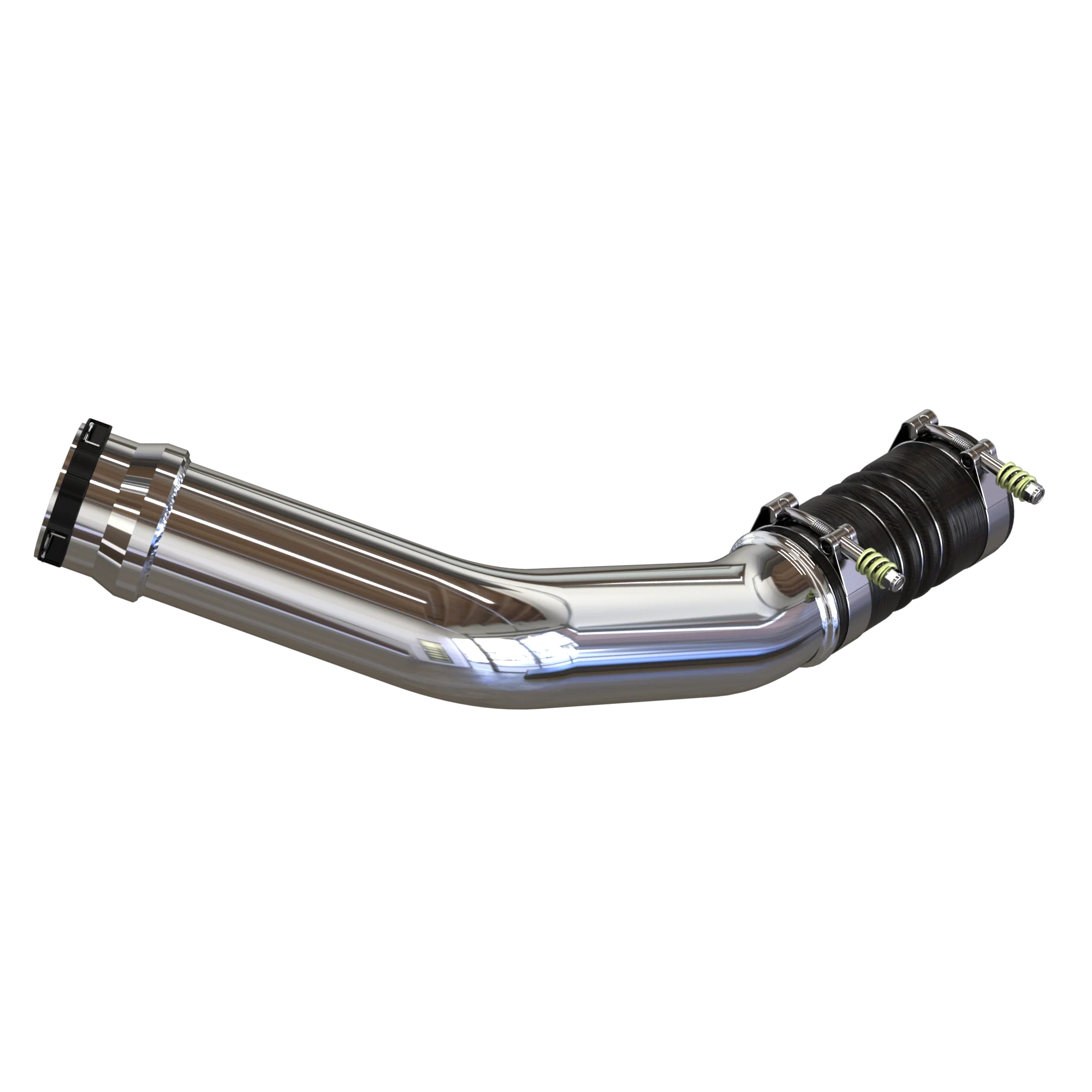 S&B 2011-2015 Ford F250/F350 Powerstroke 6.7L Hot Side Intercooler Pipe