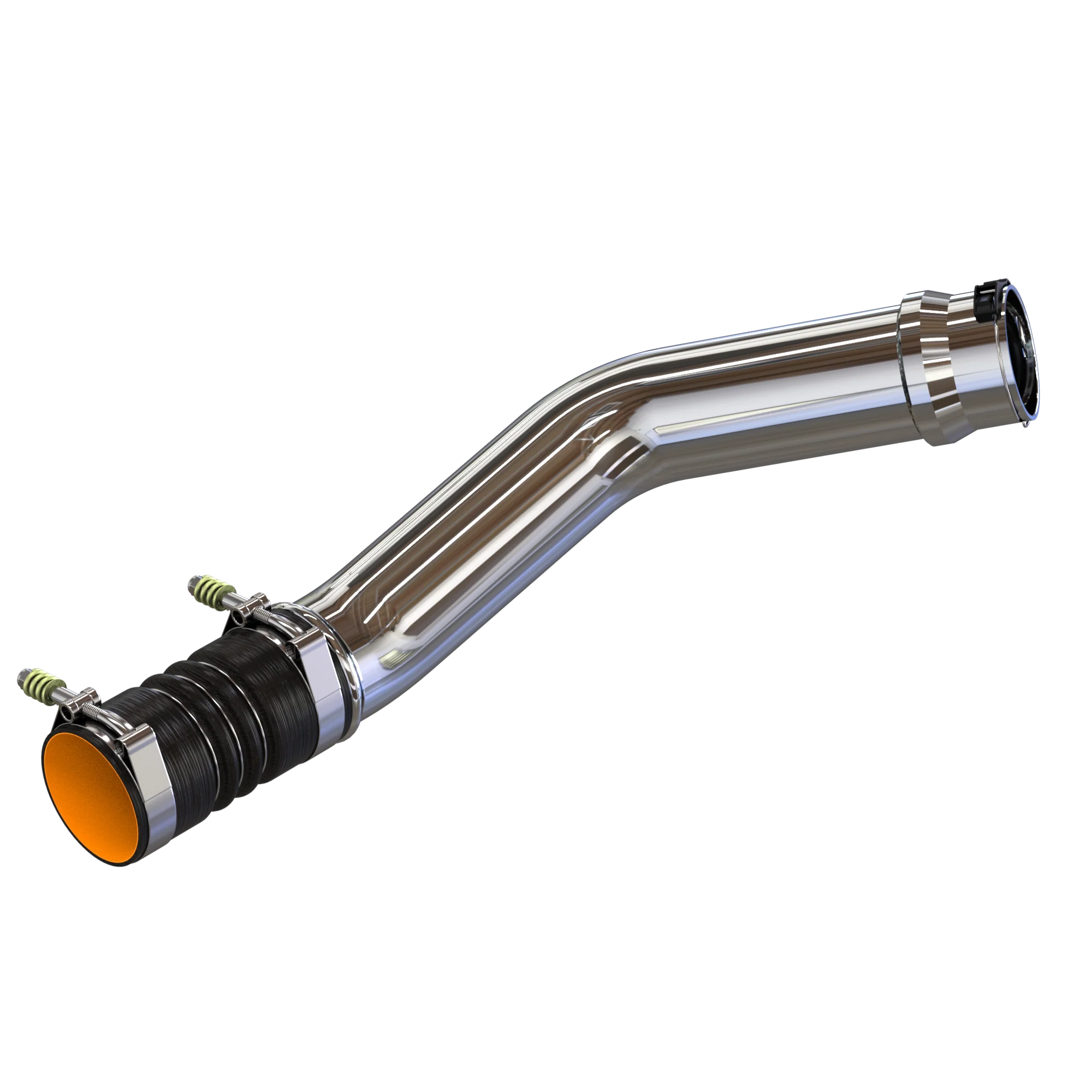 S&B 2011-2015 Ford F250/F350 Powerstroke 6.7L Hot Side Intercooler Pipe