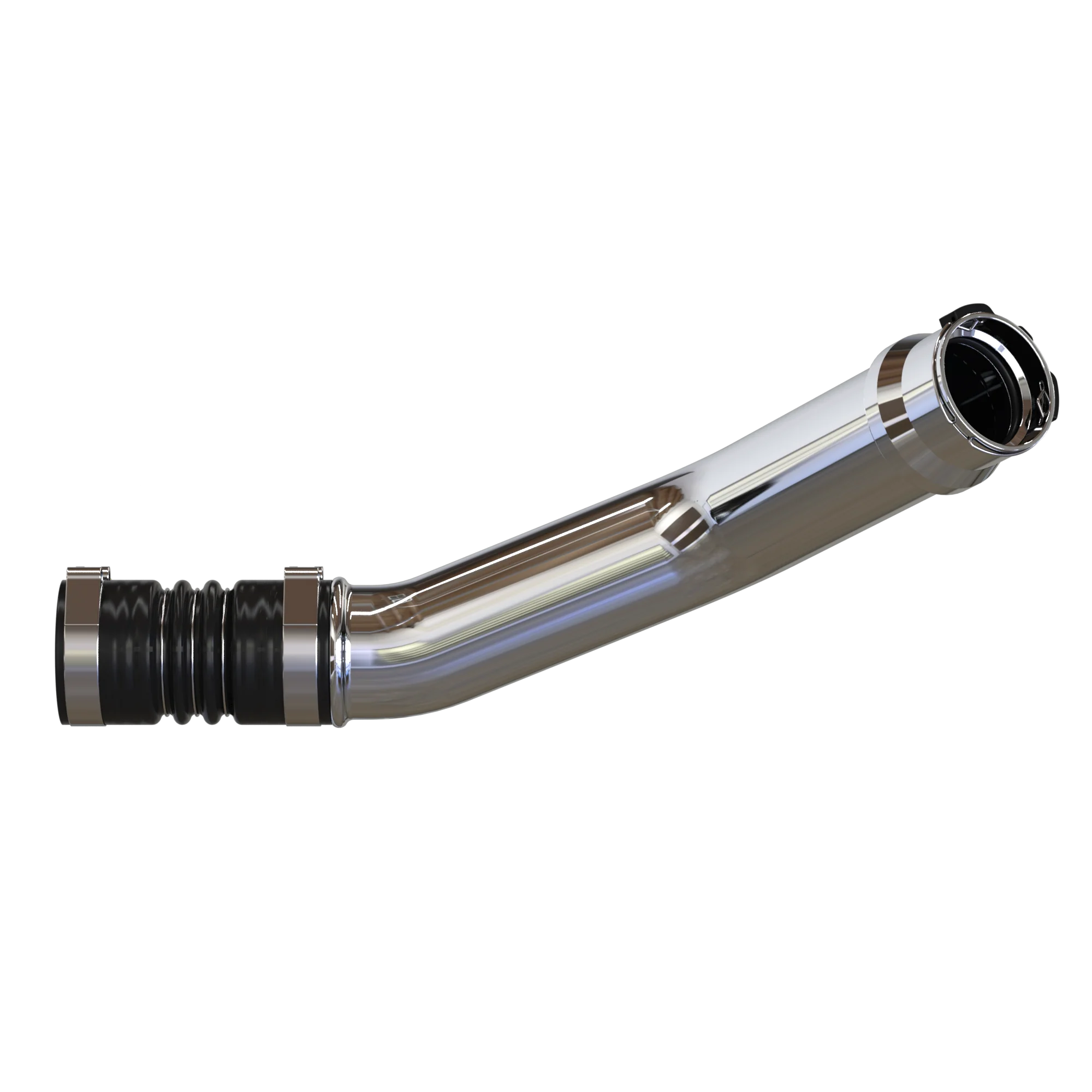 S&B 2011-2015 Ford F250/F350 Powerstroke 6.7L Hot Side Intercooler Pipe