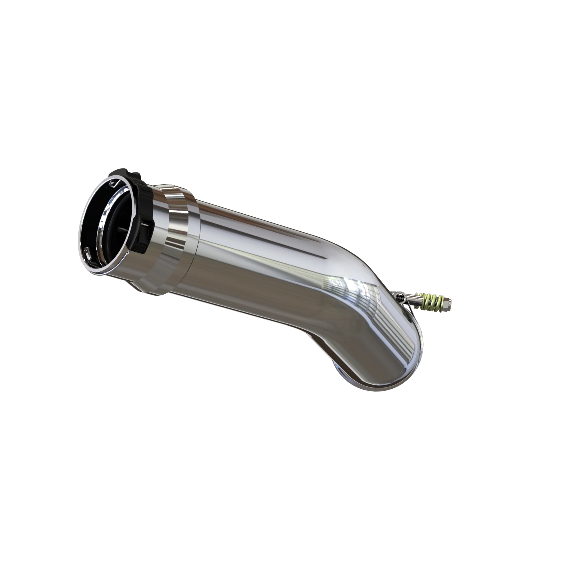 S&B 2016-2024 Ford F250/F350 Powerstroke 6.7L Hot Side Intercooler Pipe