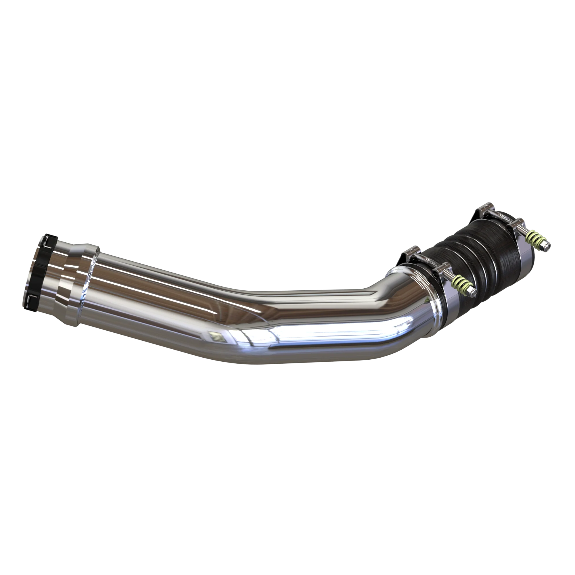 S&B 2016-2024 Ford F250/F350 Powerstroke 6.7L Hot Side Intercooler Pipe