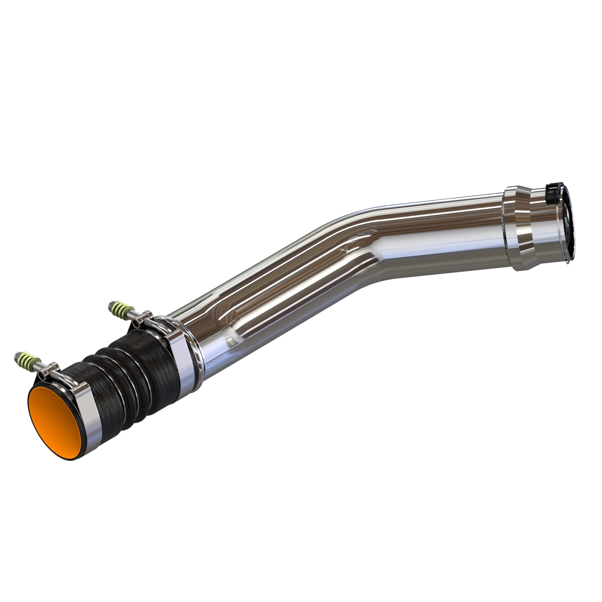 S&B 2016-2024 Ford F250/F350 Powerstroke 6.7L Hot Side Intercooler Pipe