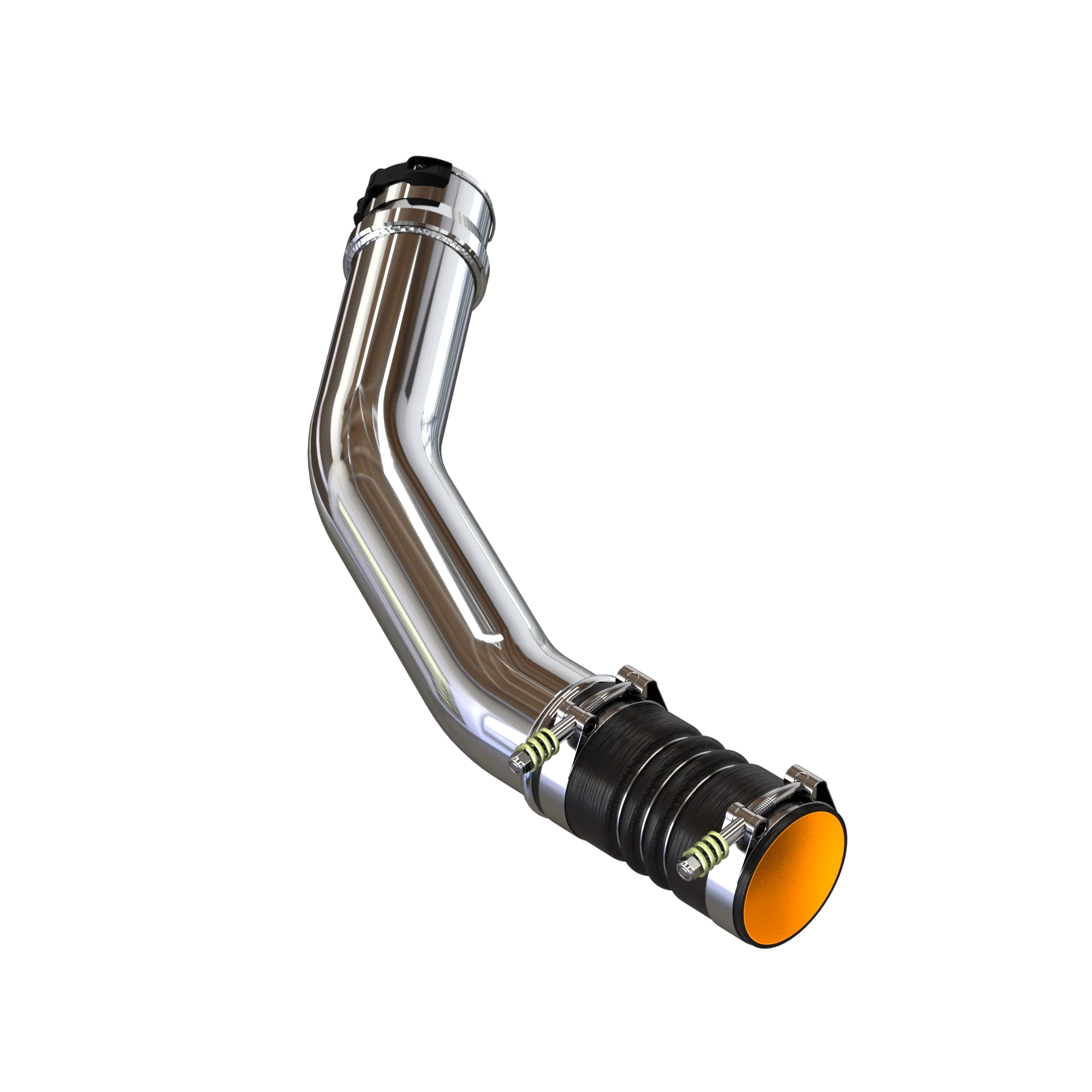 S&B 2016-2024 Ford F250/F350 Powerstroke 6.7L Hot Side Intercooler Pipe