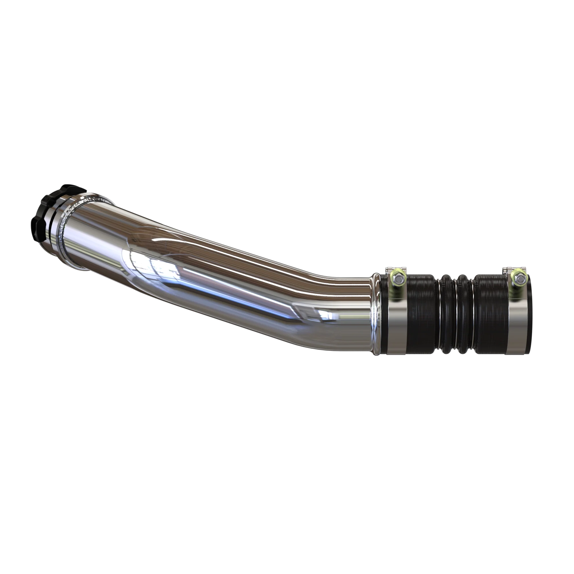 S&B 2016-2024 Ford F250/F350 Powerstroke 6.7L Hot Side Intercooler Pipe