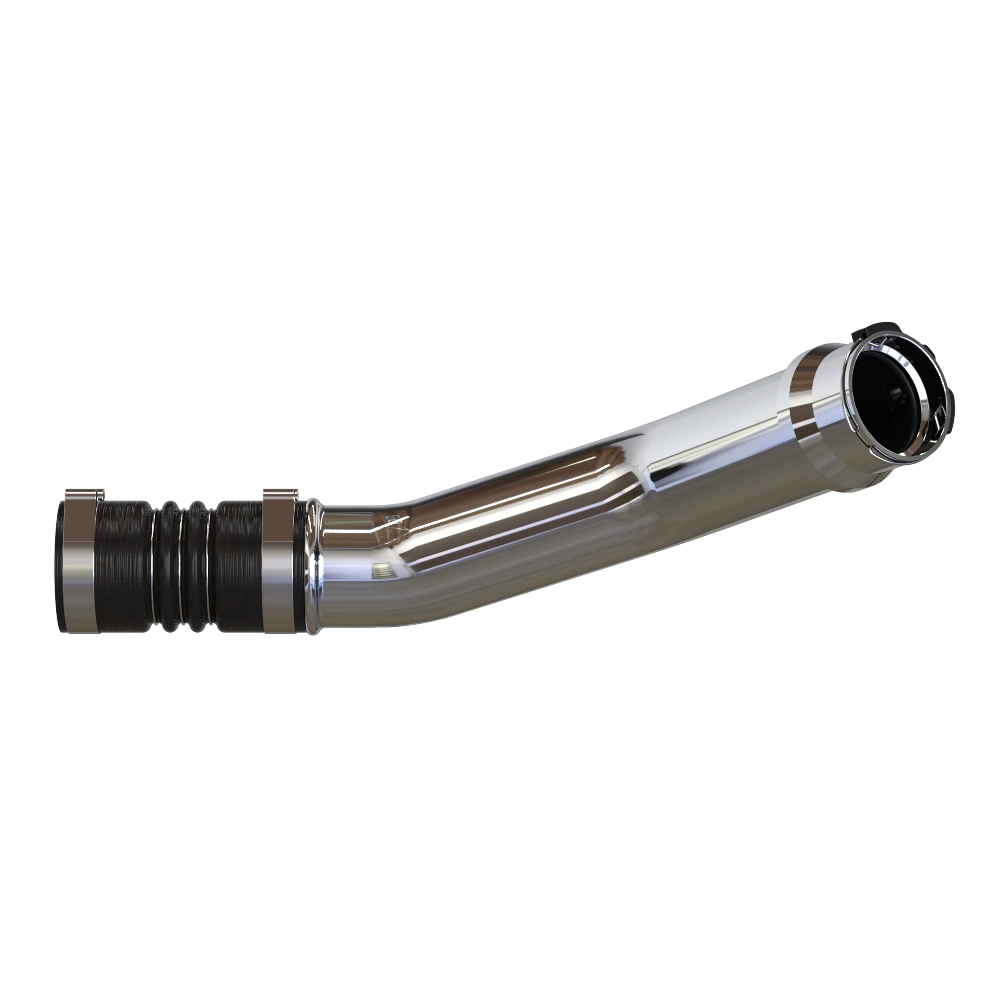 S&B 2016-2024 Ford F250/F350 Powerstroke 6.7L Hot Side Intercooler Pipe