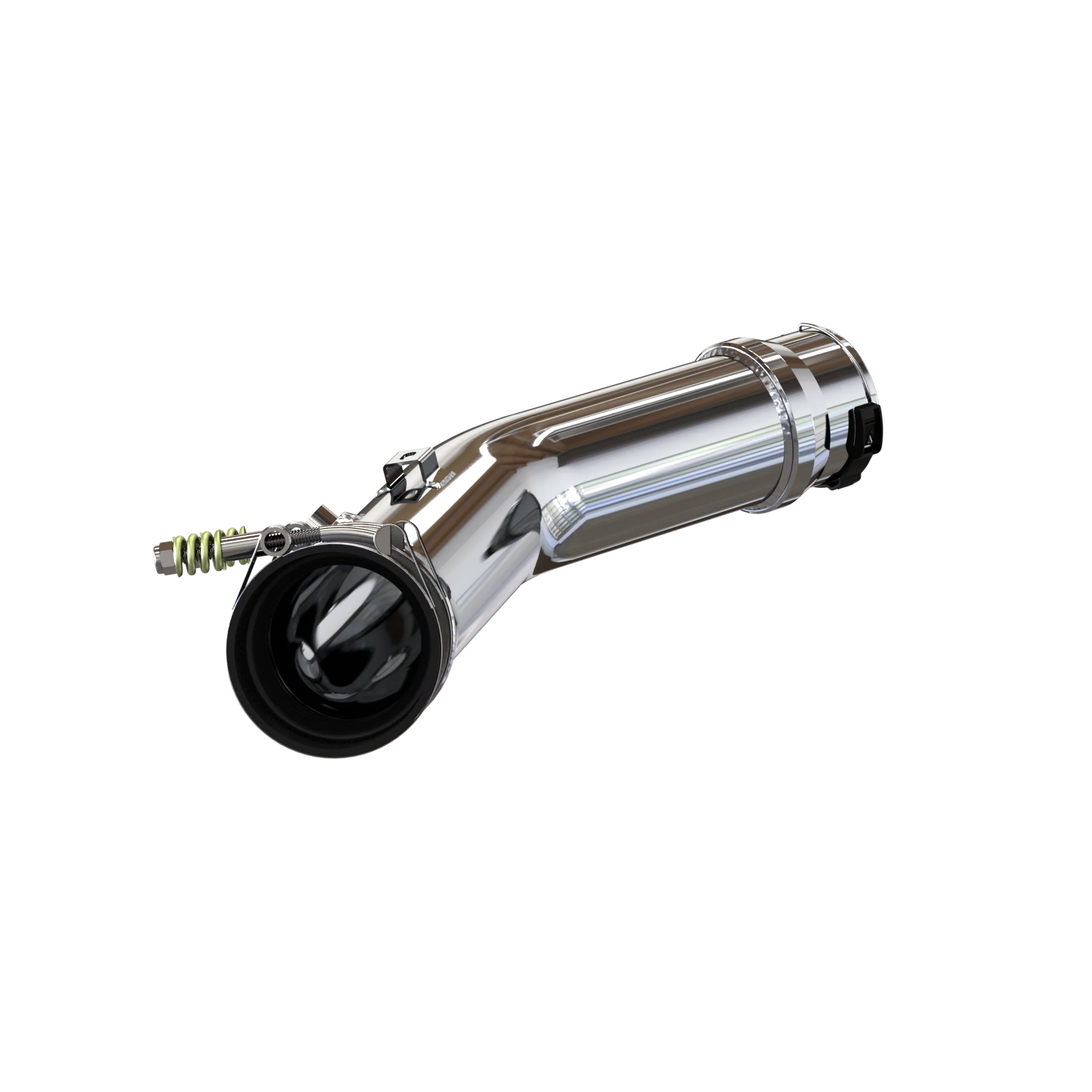 S&B 2016-2024 Ford F250/F350 Powerstroke 6.7L Hot Side Intercooler Pipe