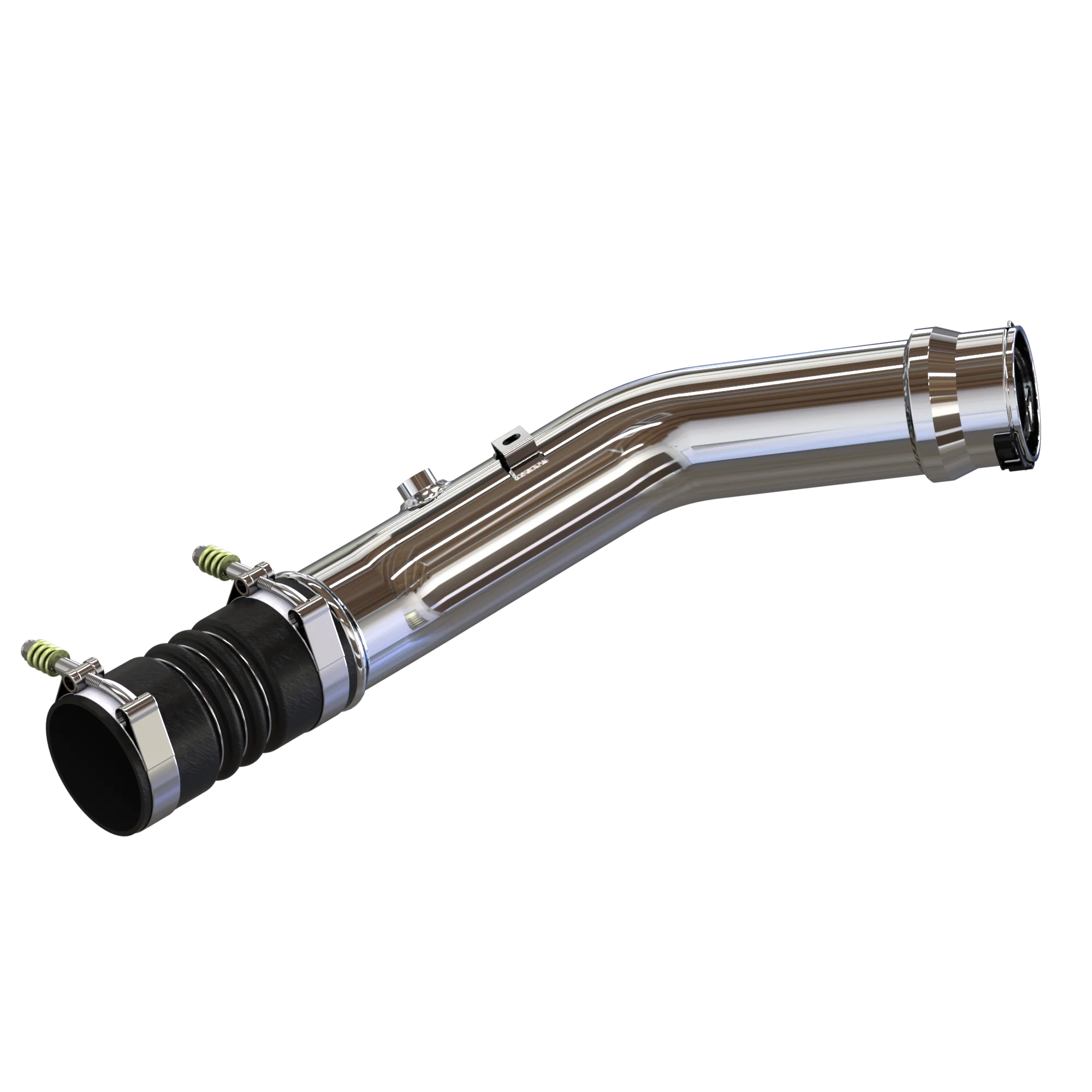 S&B 2016-2024 Ford F250/F350 Powerstroke 6.7L Hot Side Intercooler Pipe