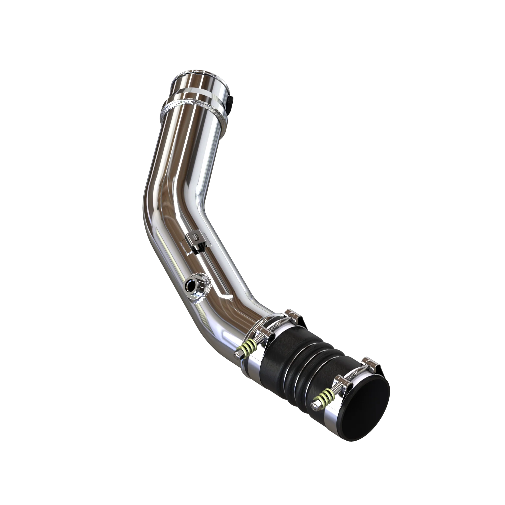 S&B 2016-2024 Ford F250/F350 Powerstroke 6.7L Hot Side Intercooler Pipe
